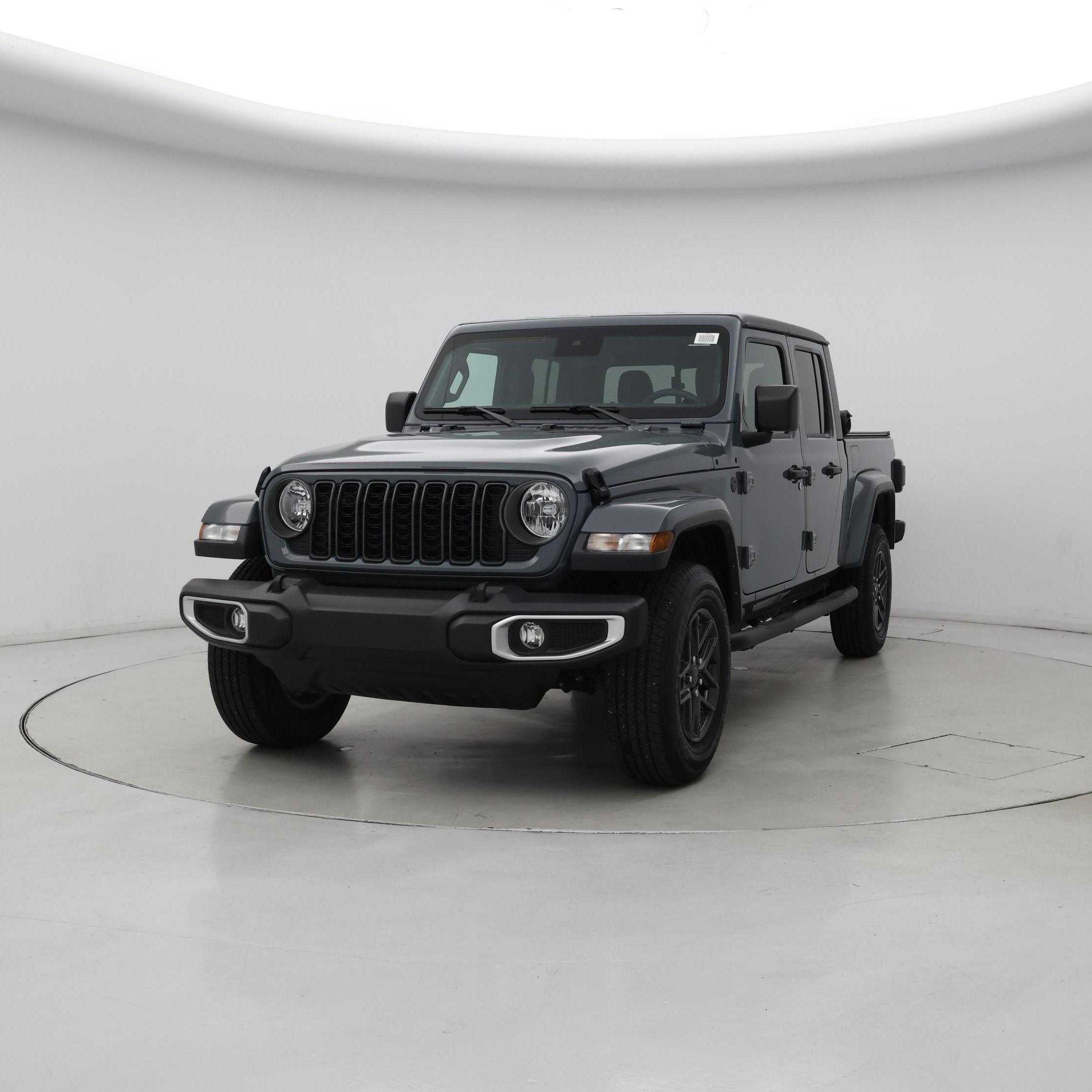 Thumbnail: 2024 Jeep Gladiator - 4