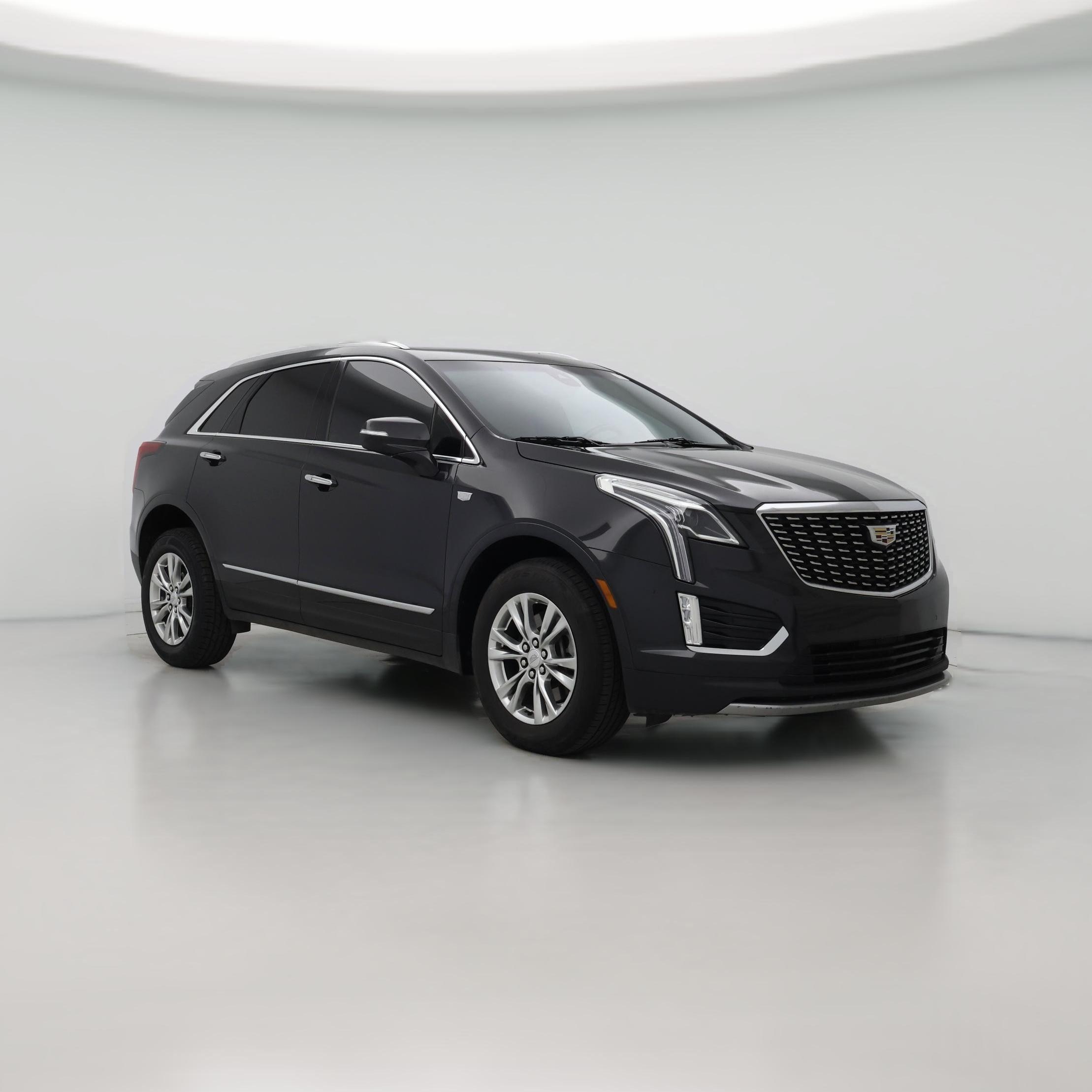 Thumbnail: 2020 Cadillac XT5 - 1