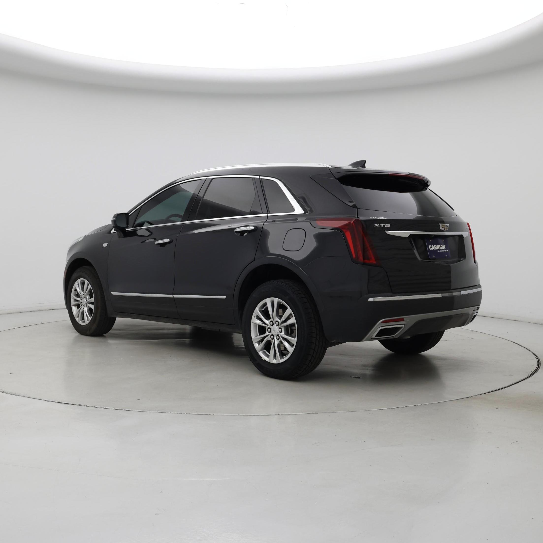 Thumbnail: 2020 Cadillac XT5 - 2