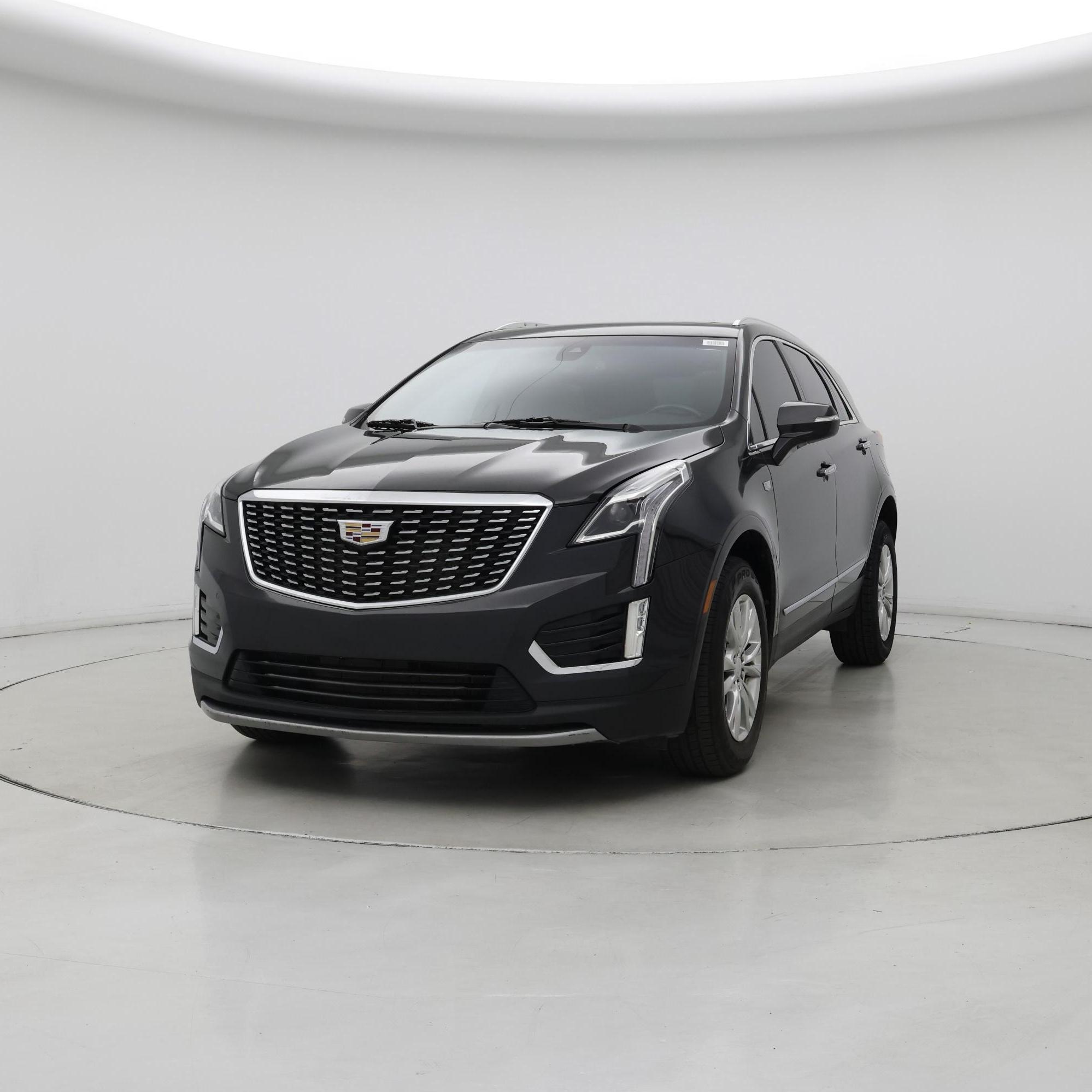 Thumbnail: 2020 Cadillac XT5 - 4