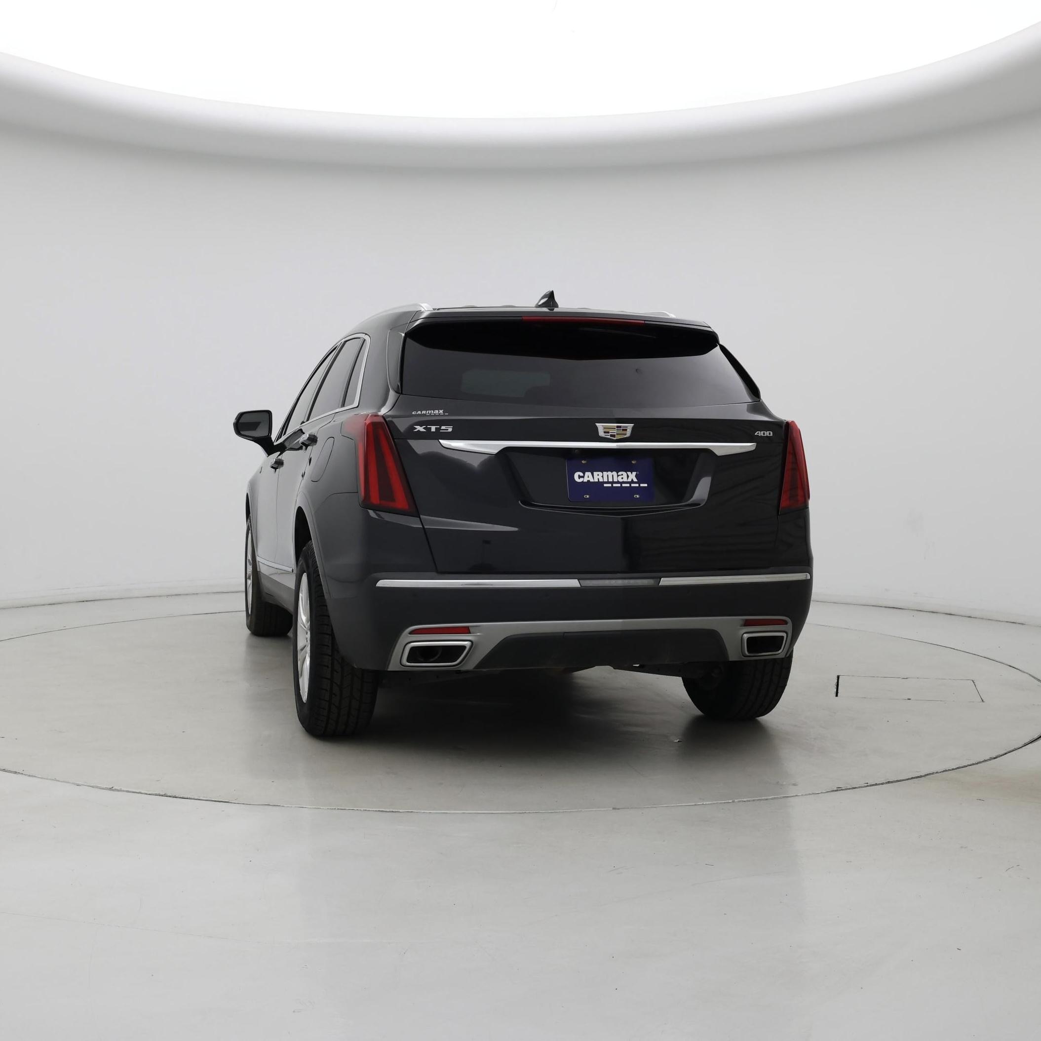 Thumbnail: 2020 Cadillac XT5 - 6