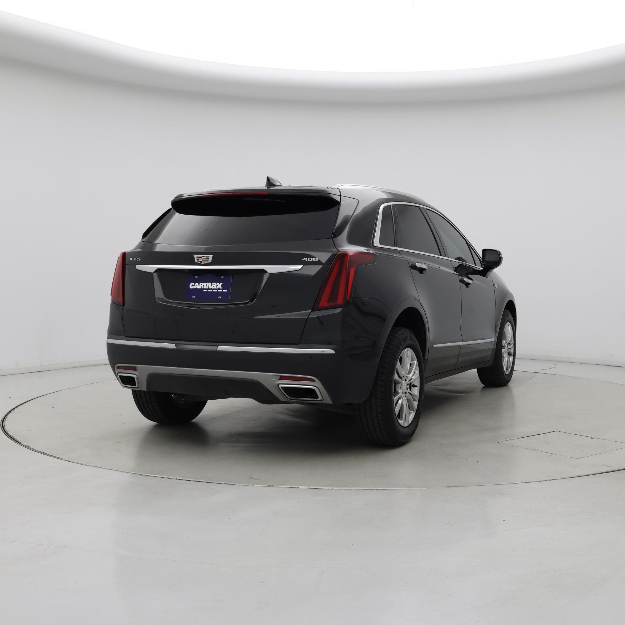 Thumbnail: 2020 Cadillac XT5 - 8