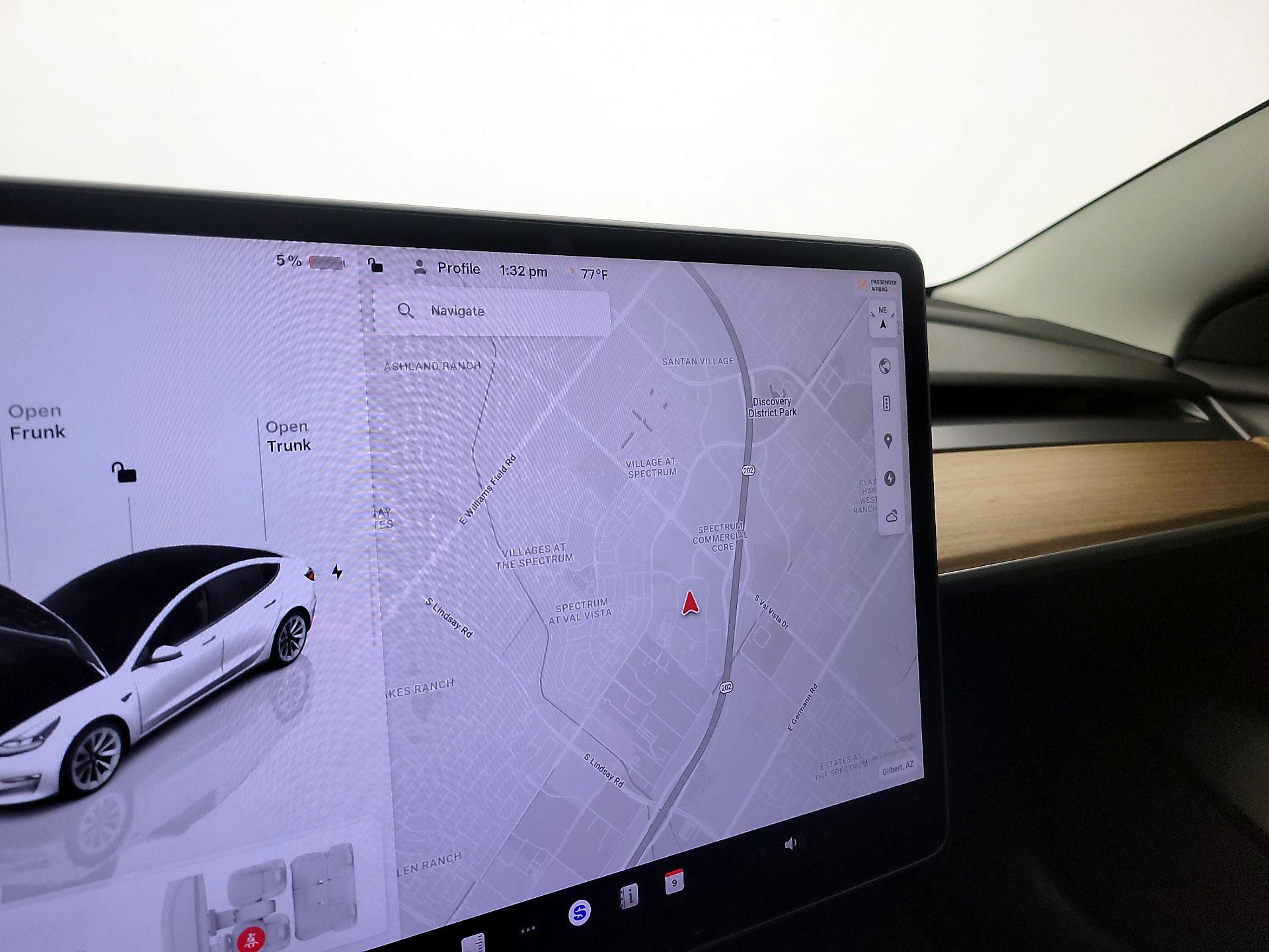 Thumbnail: 2022 Tesla Model 3 - 13
