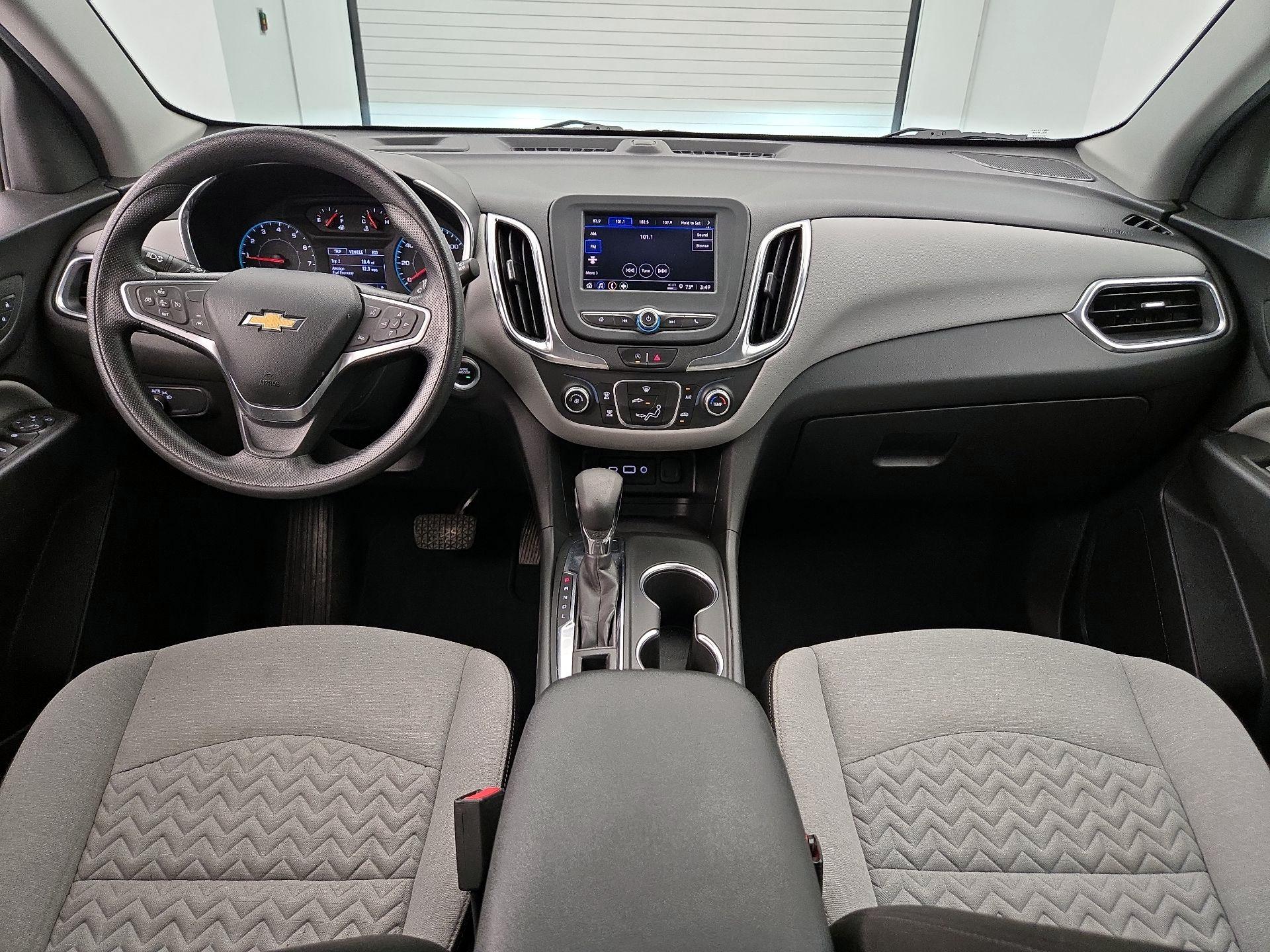 Thumbnail: 2022 Chevrolet Equinox - 9