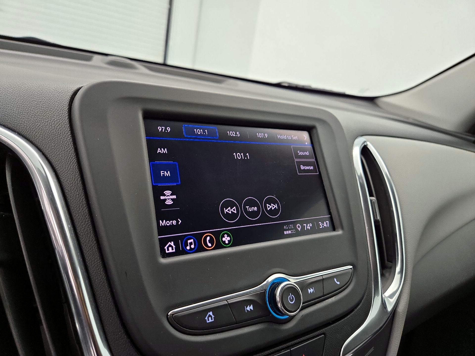 Thumbnail: 2022 Chevrolet Equinox - 15