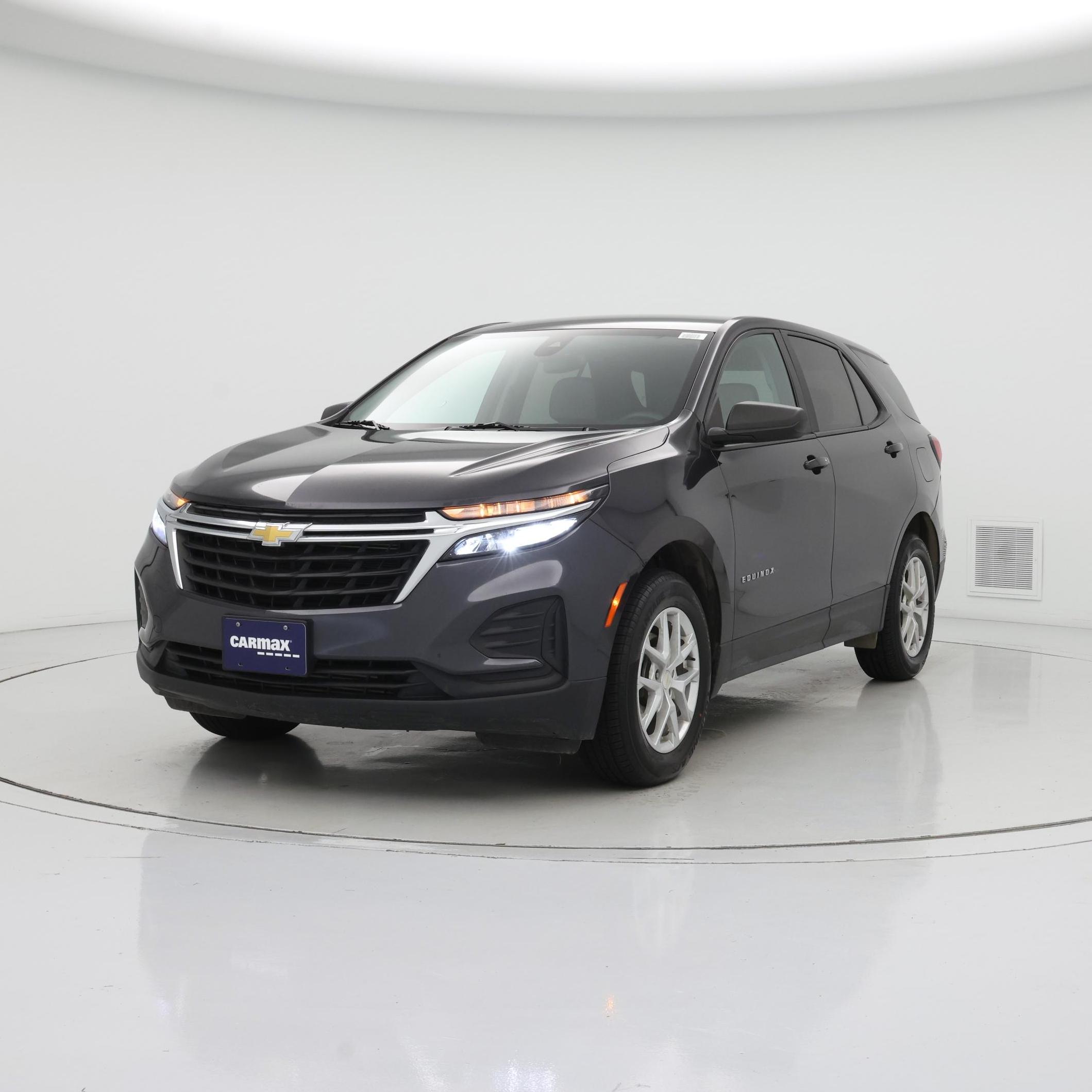 Thumbnail: 2022 Chevrolet Equinox - 4