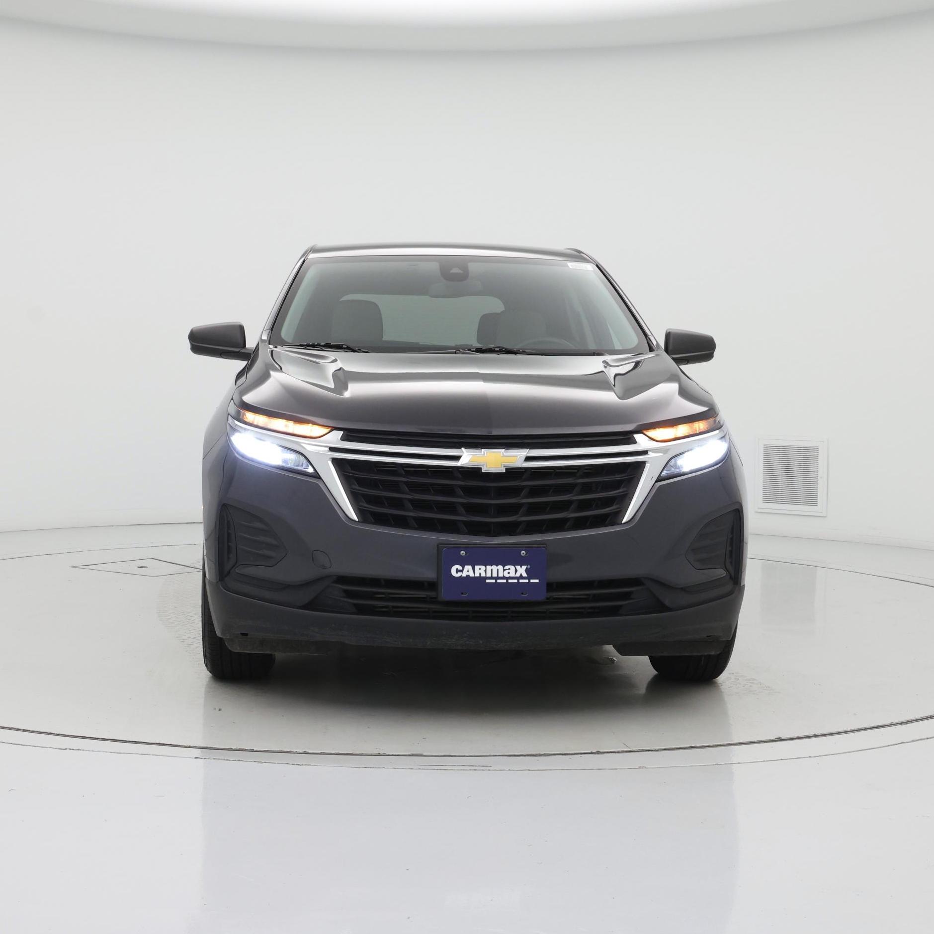 Thumbnail: 2022 Chevrolet Equinox - 5