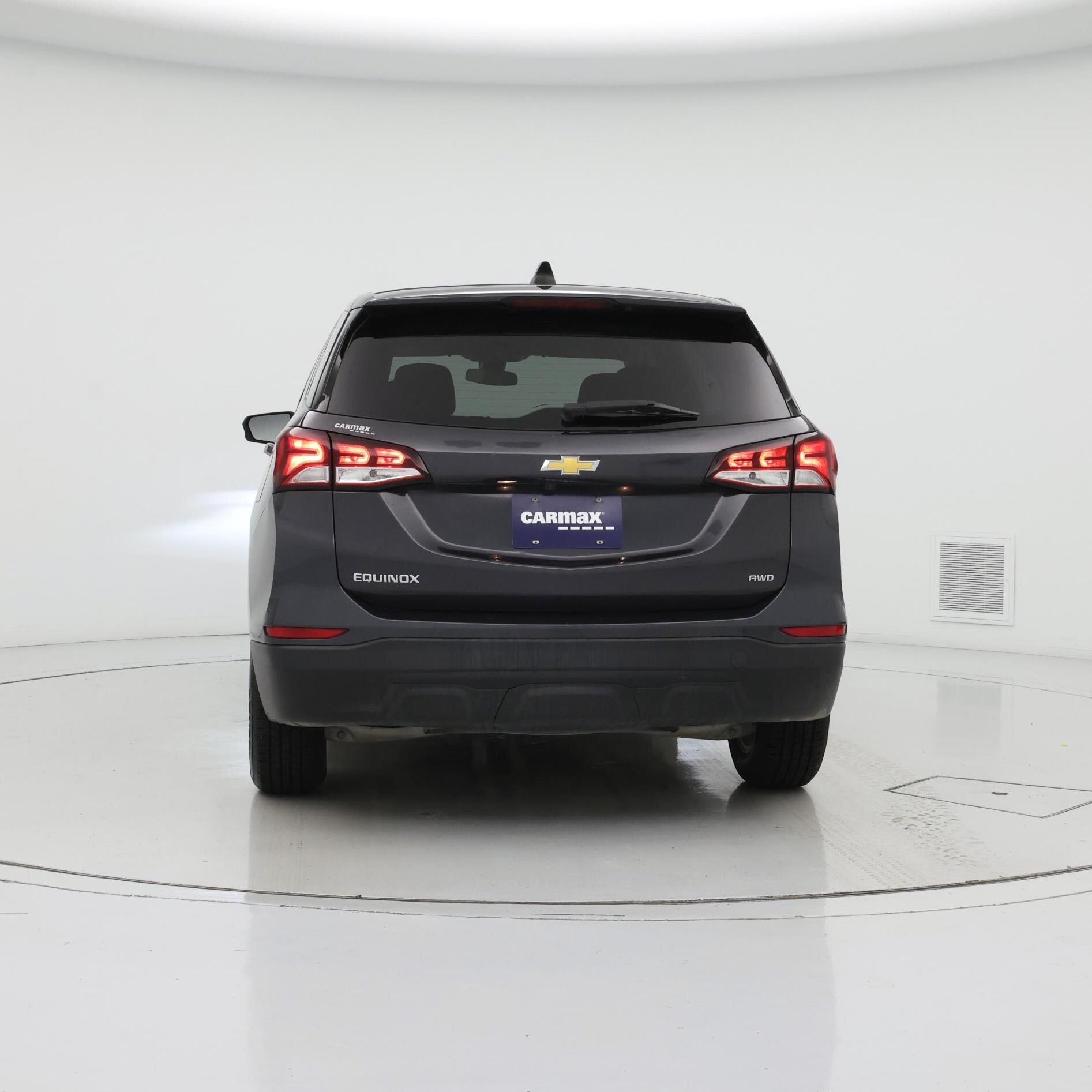 Thumbnail: 2022 Chevrolet Equinox - 6