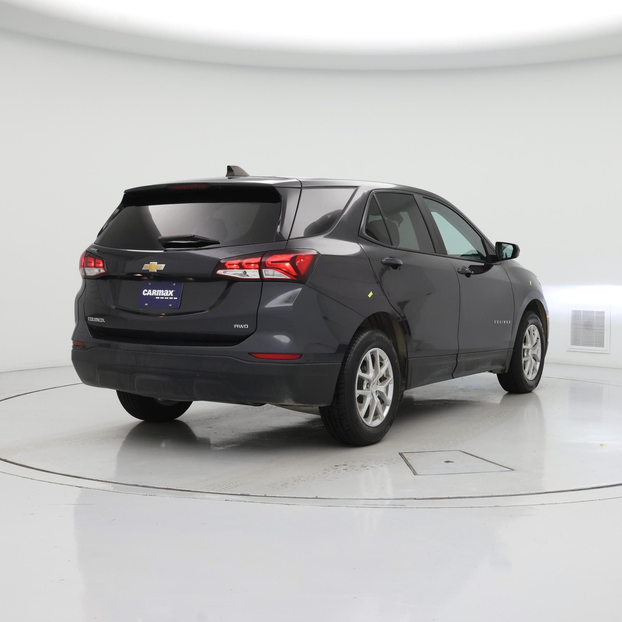 Thumbnail: 2022 Chevrolet Equinox - 8