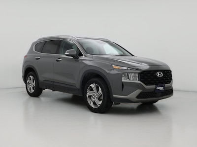 Gray 2023 Hyundai Santa Fe SEL
