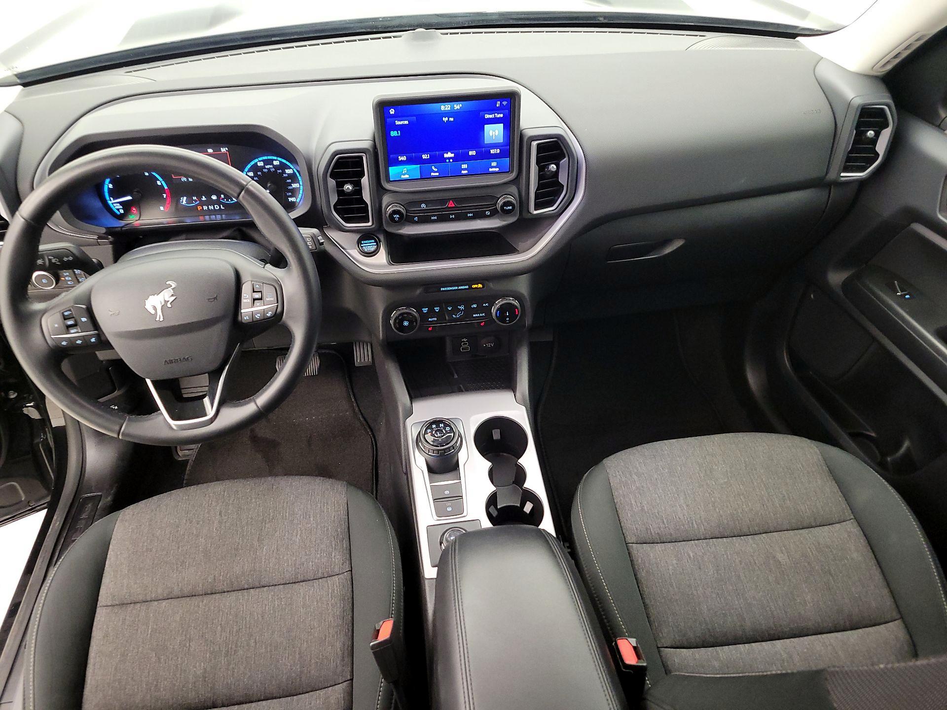 Thumbnail: 2024 Ford Bronco Sport - 9