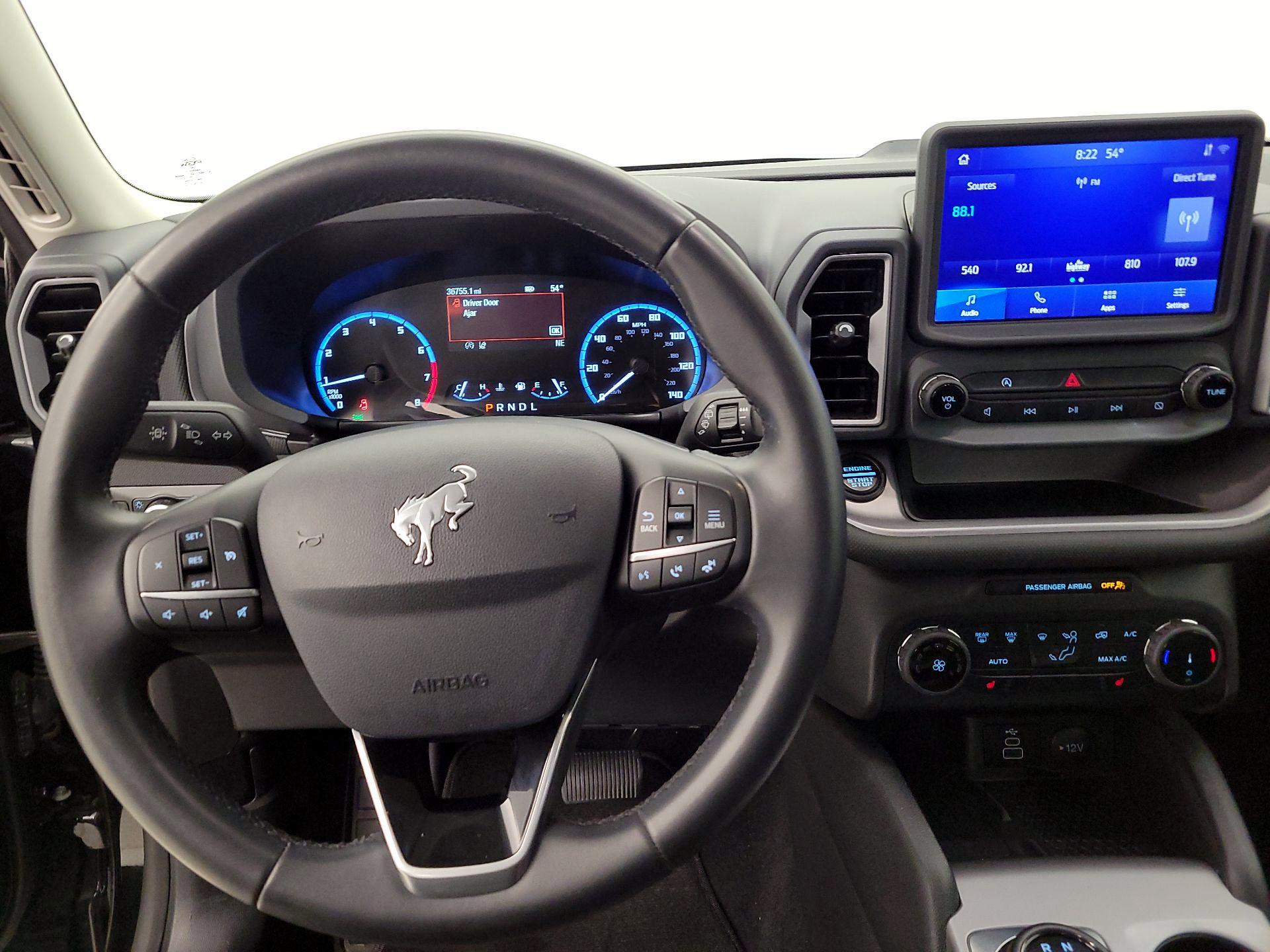 Thumbnail: 2024 Ford Bronco Sport - 10