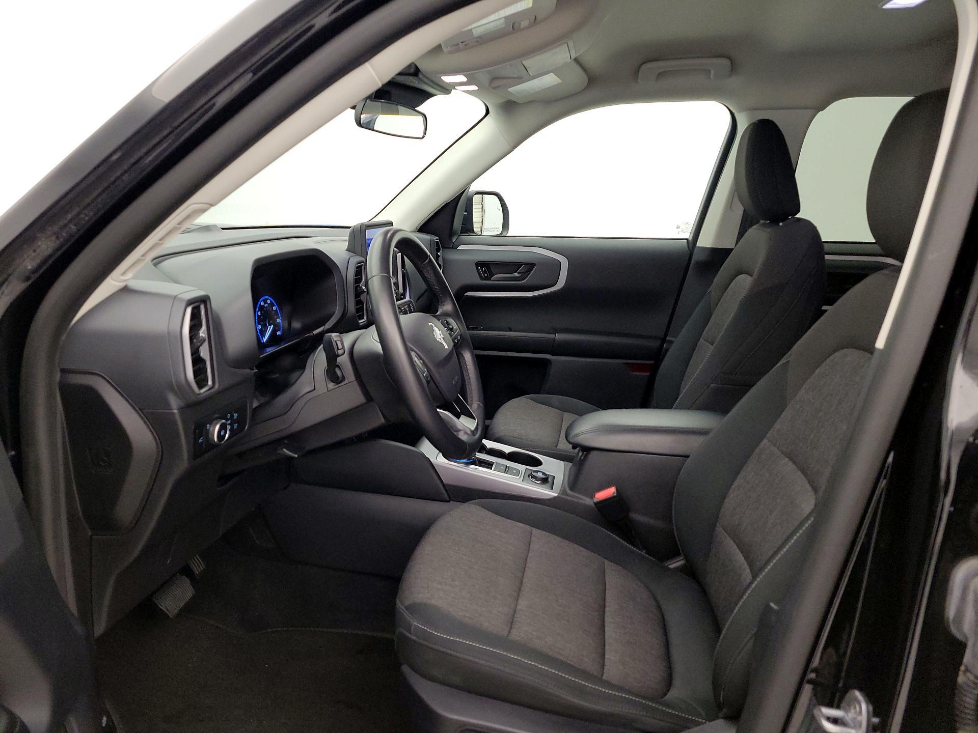 Thumbnail: 2024 Ford Bronco Sport - 11