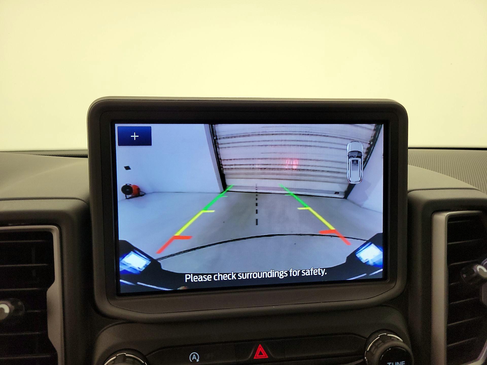 Thumbnail: 2024 Ford Bronco Sport - 14