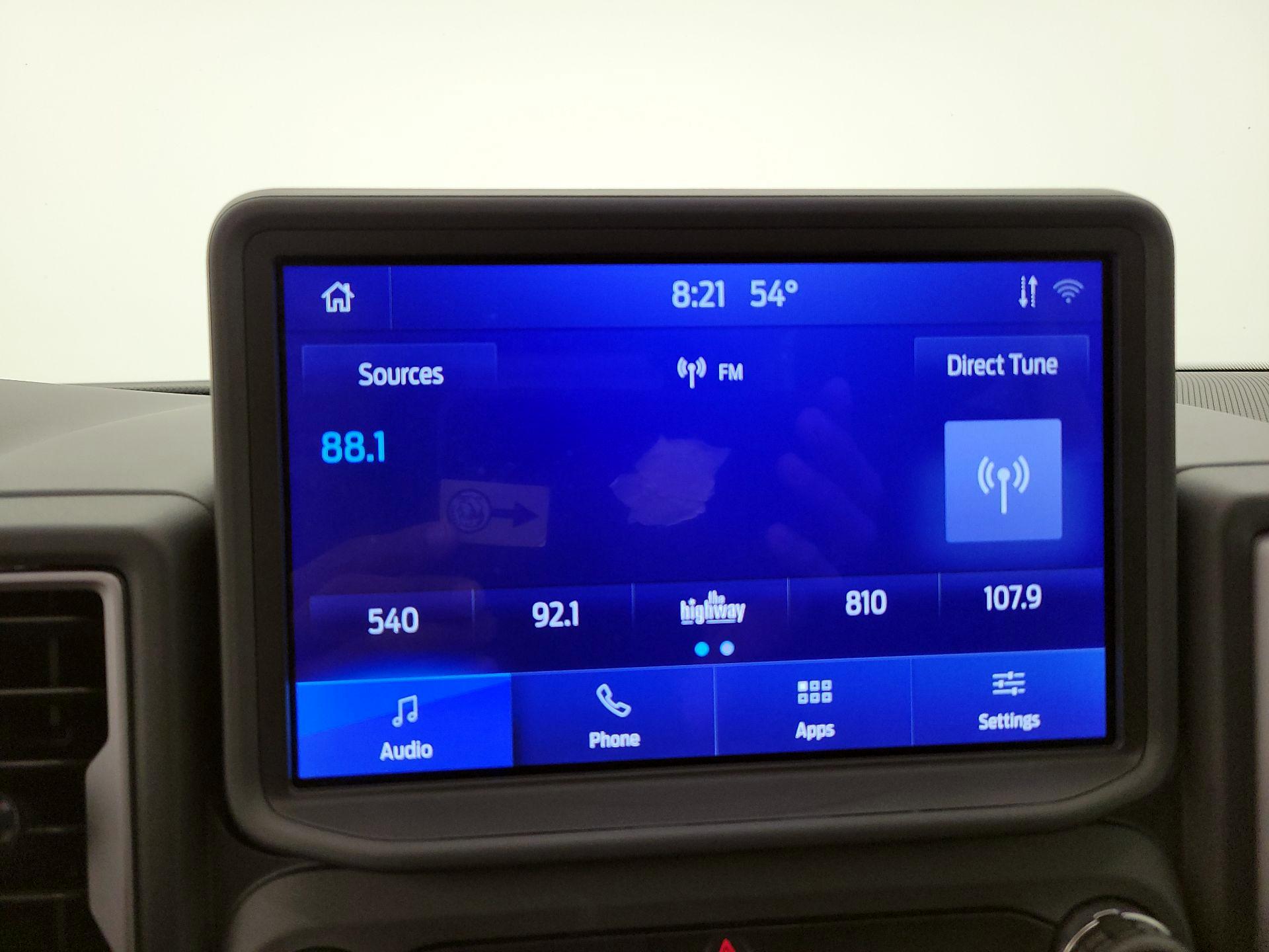 Thumbnail: 2024 Ford Bronco Sport - 15