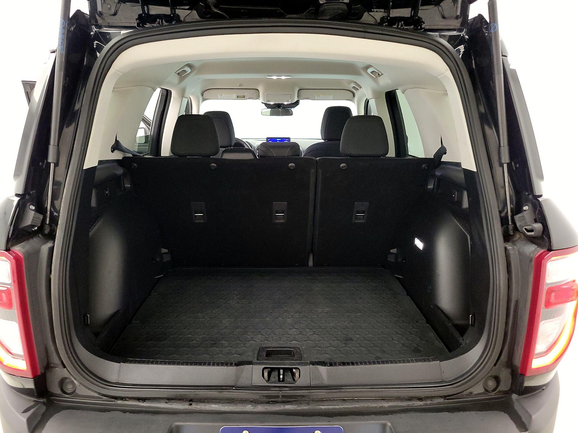 Thumbnail: 2024 Ford Bronco Sport - 19