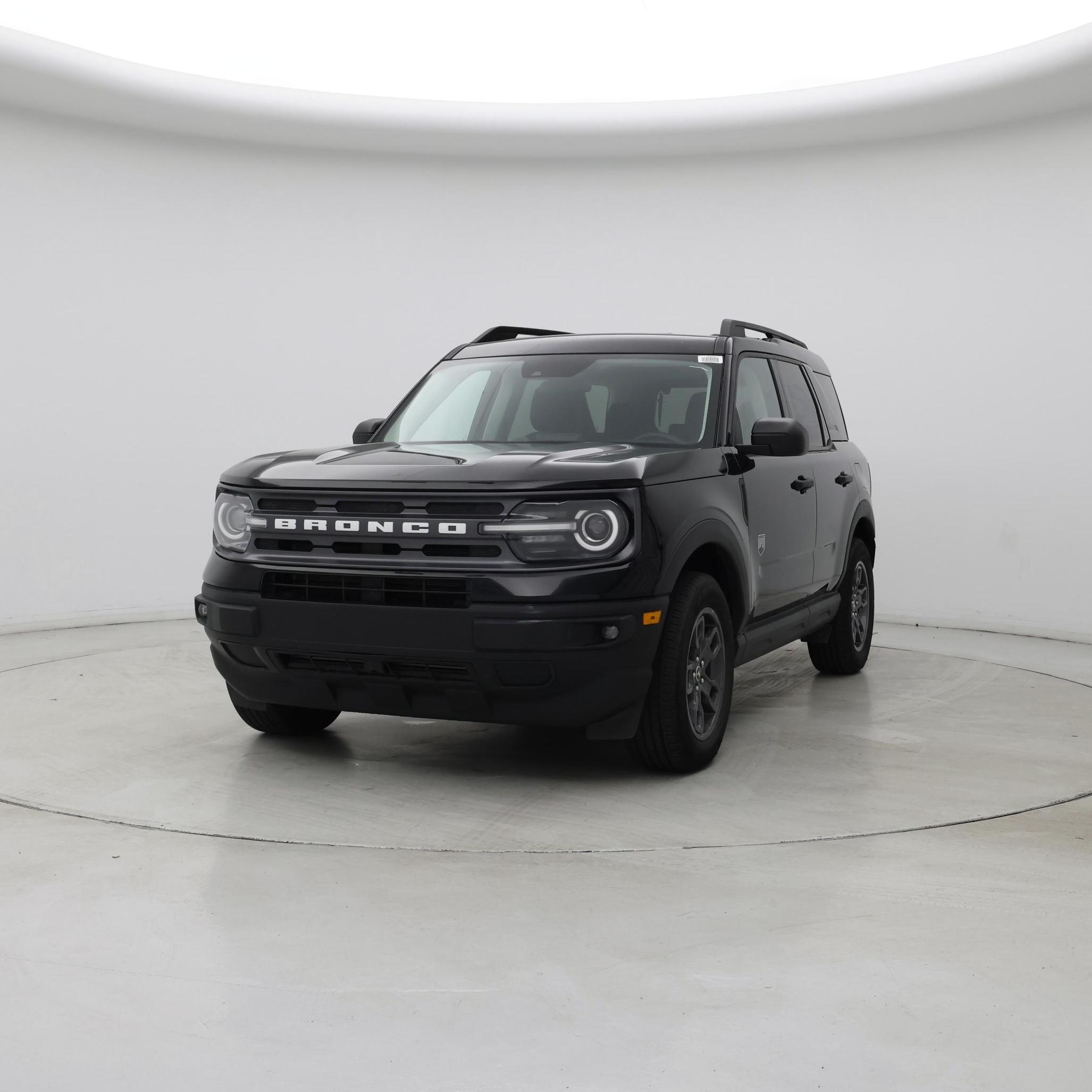 Thumbnail: 2024 Ford Bronco Sport - 4