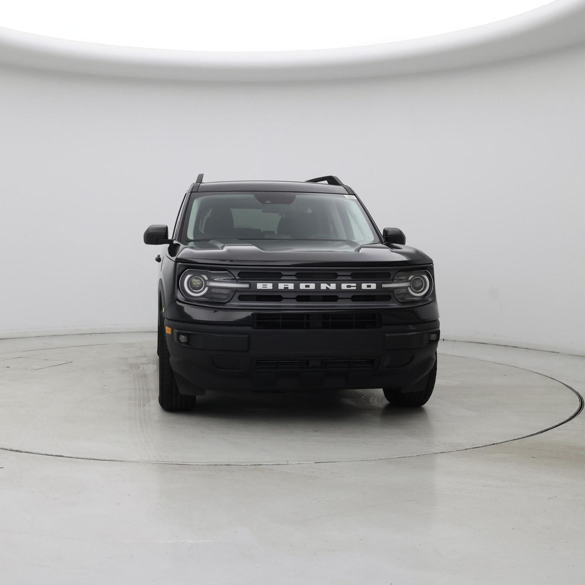 Thumbnail: 2024 Ford Bronco Sport - 5