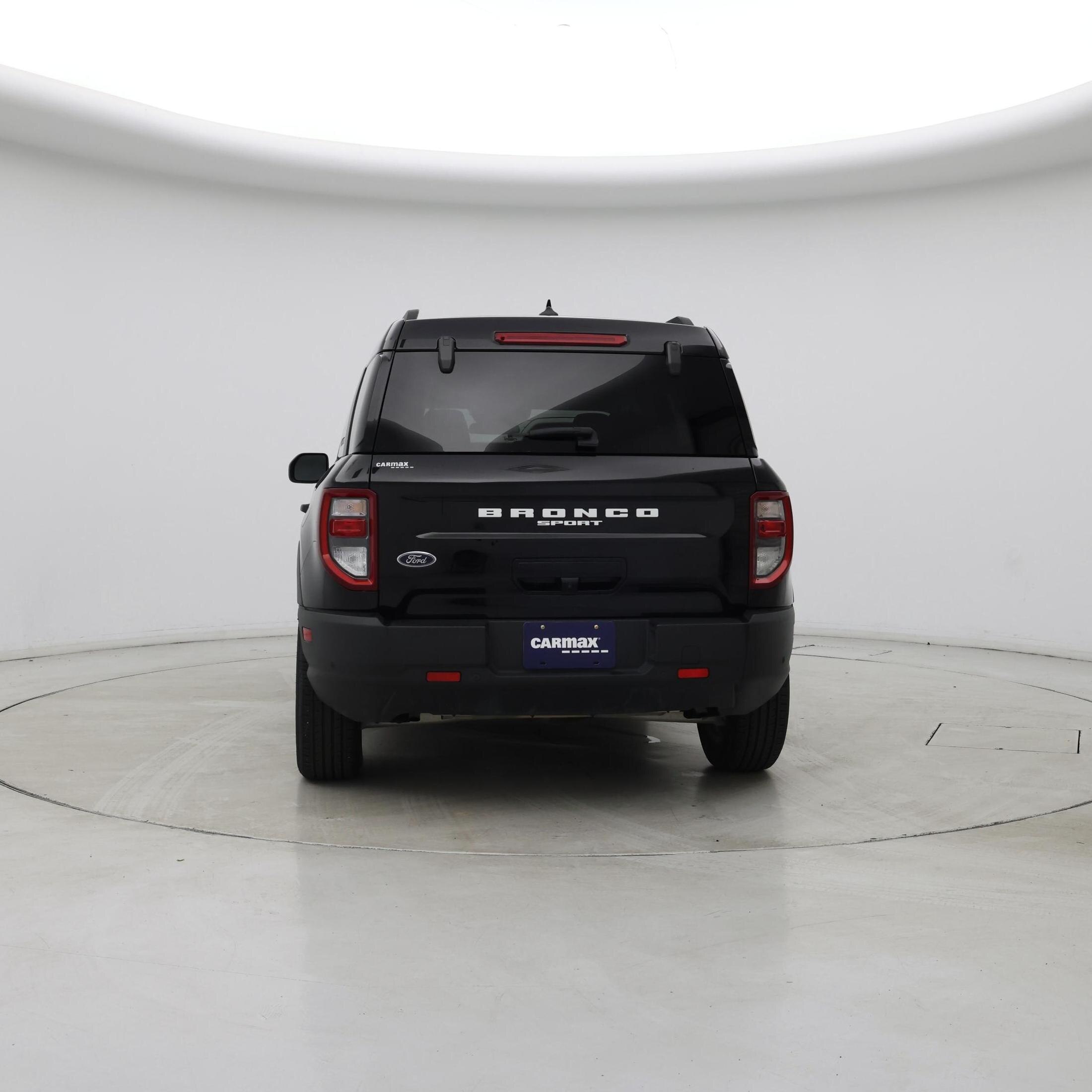 Thumbnail: 2024 Ford Bronco Sport - 6