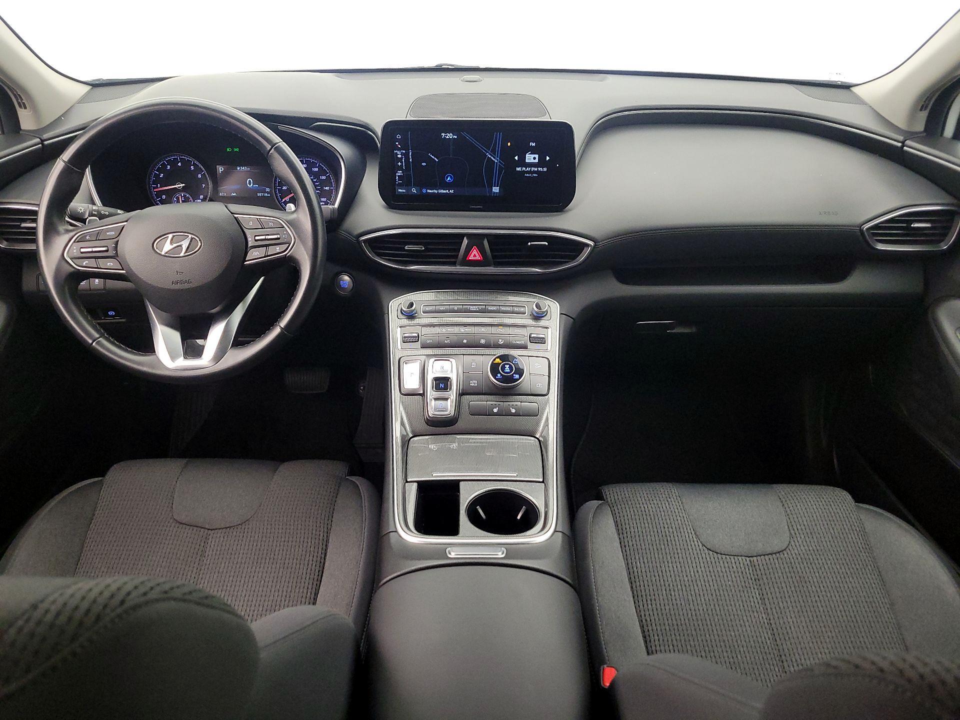 Thumbnail: 2023 Hyundai Santa Fe - 9