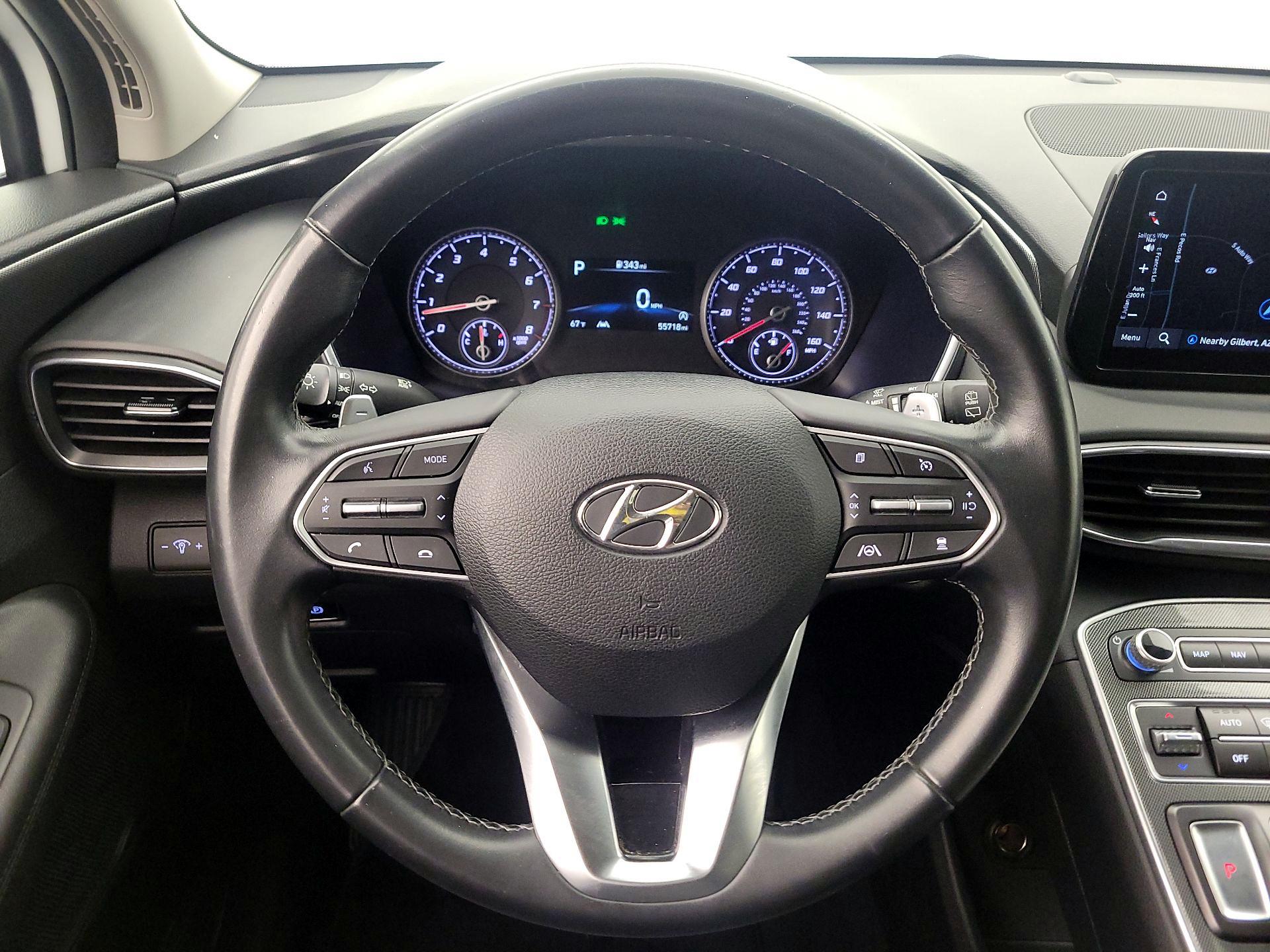 Thumbnail: 2023 Hyundai Santa Fe - 10