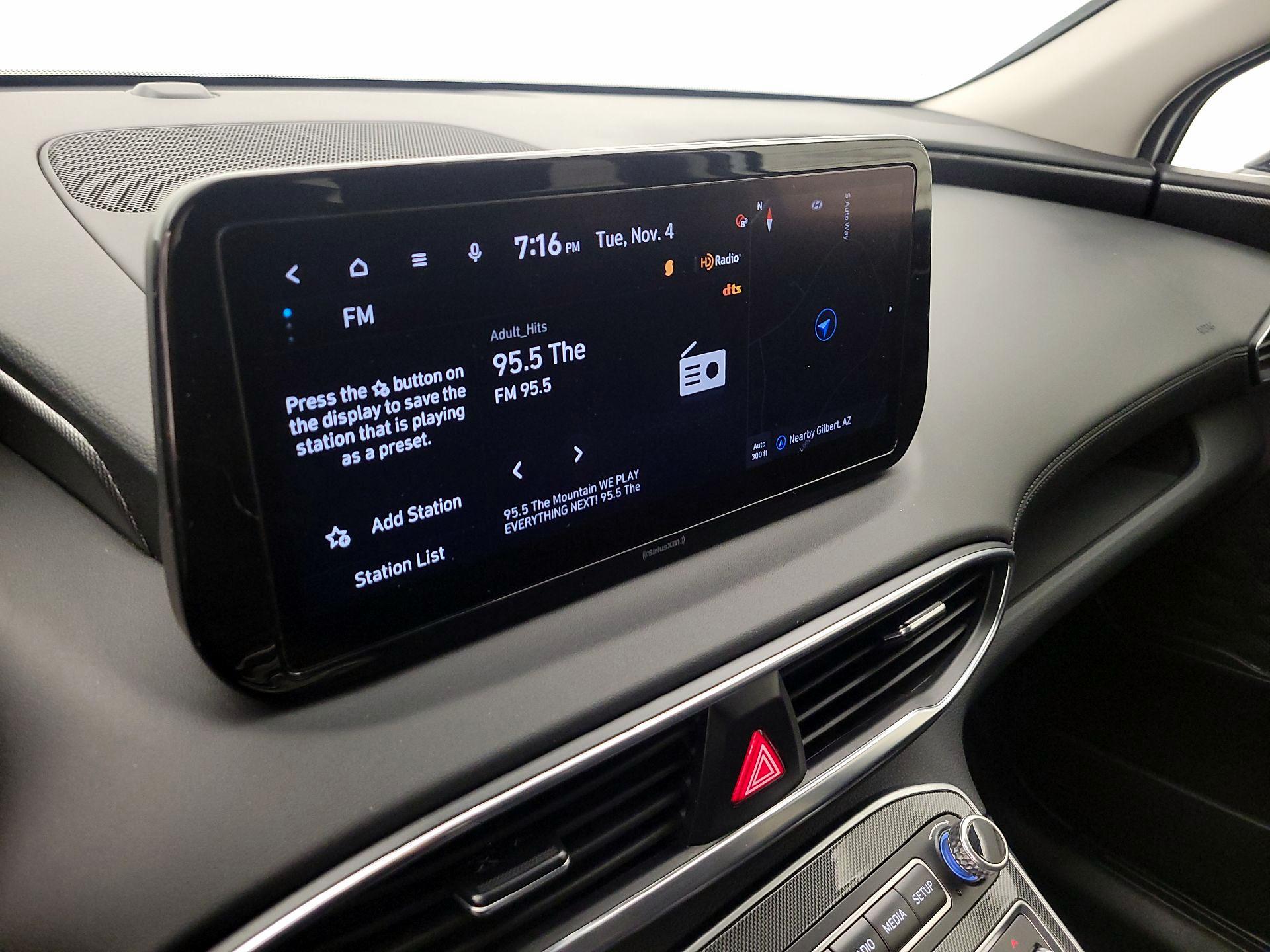 Thumbnail: 2023 Hyundai Santa Fe - 16