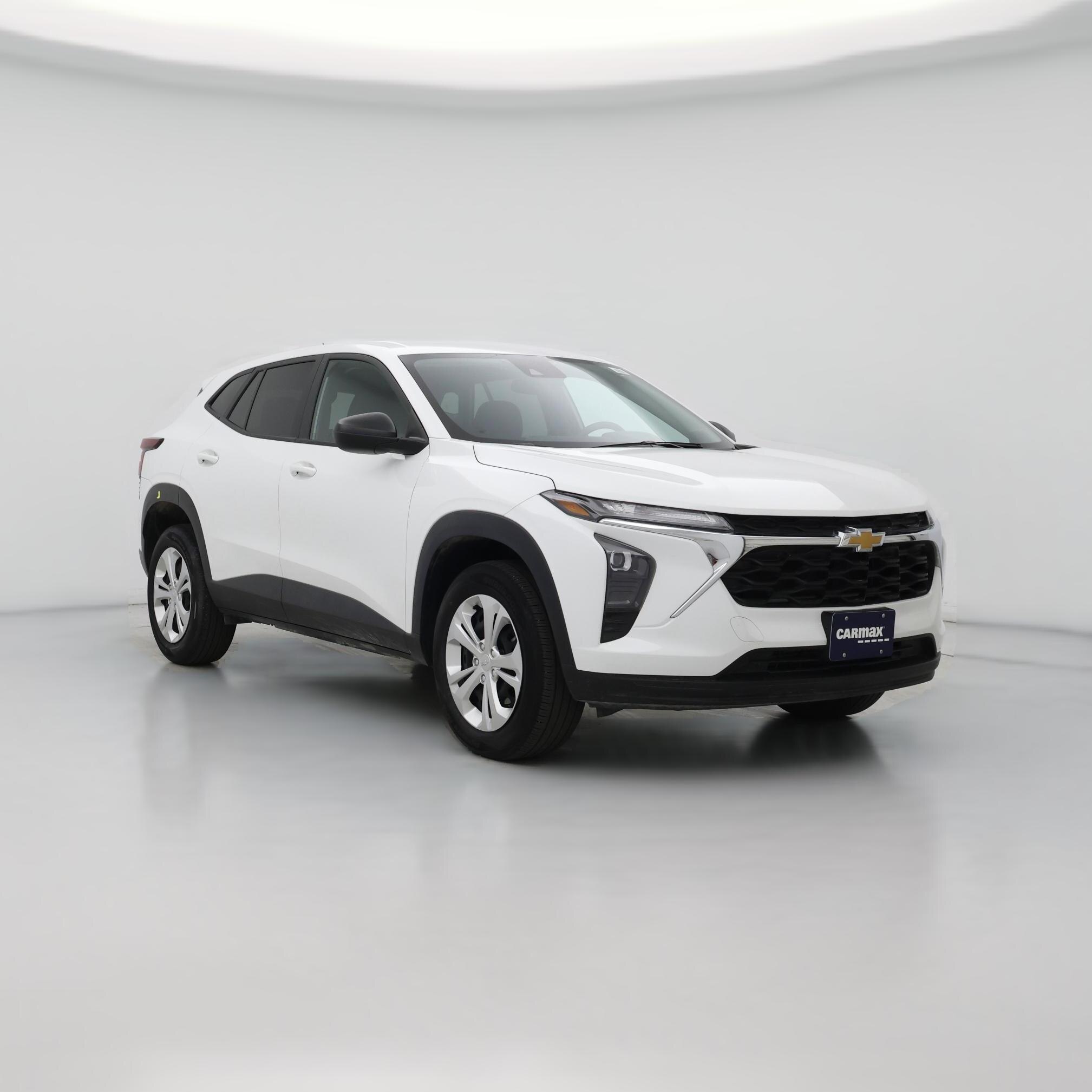 Thumbnail: 2024 Chevrolet Trax - 1