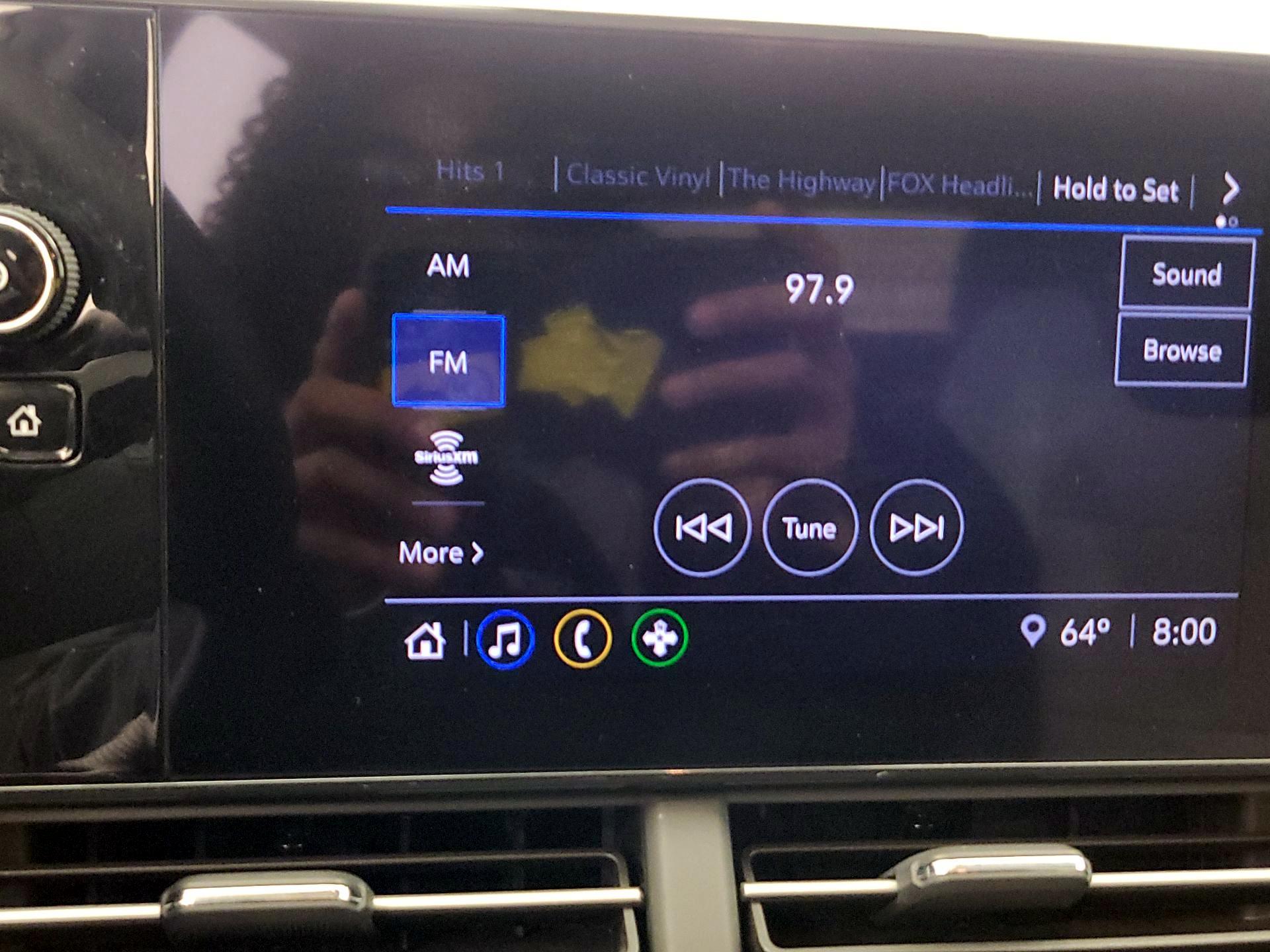 Thumbnail: 2024 Chevrolet Trax - 15