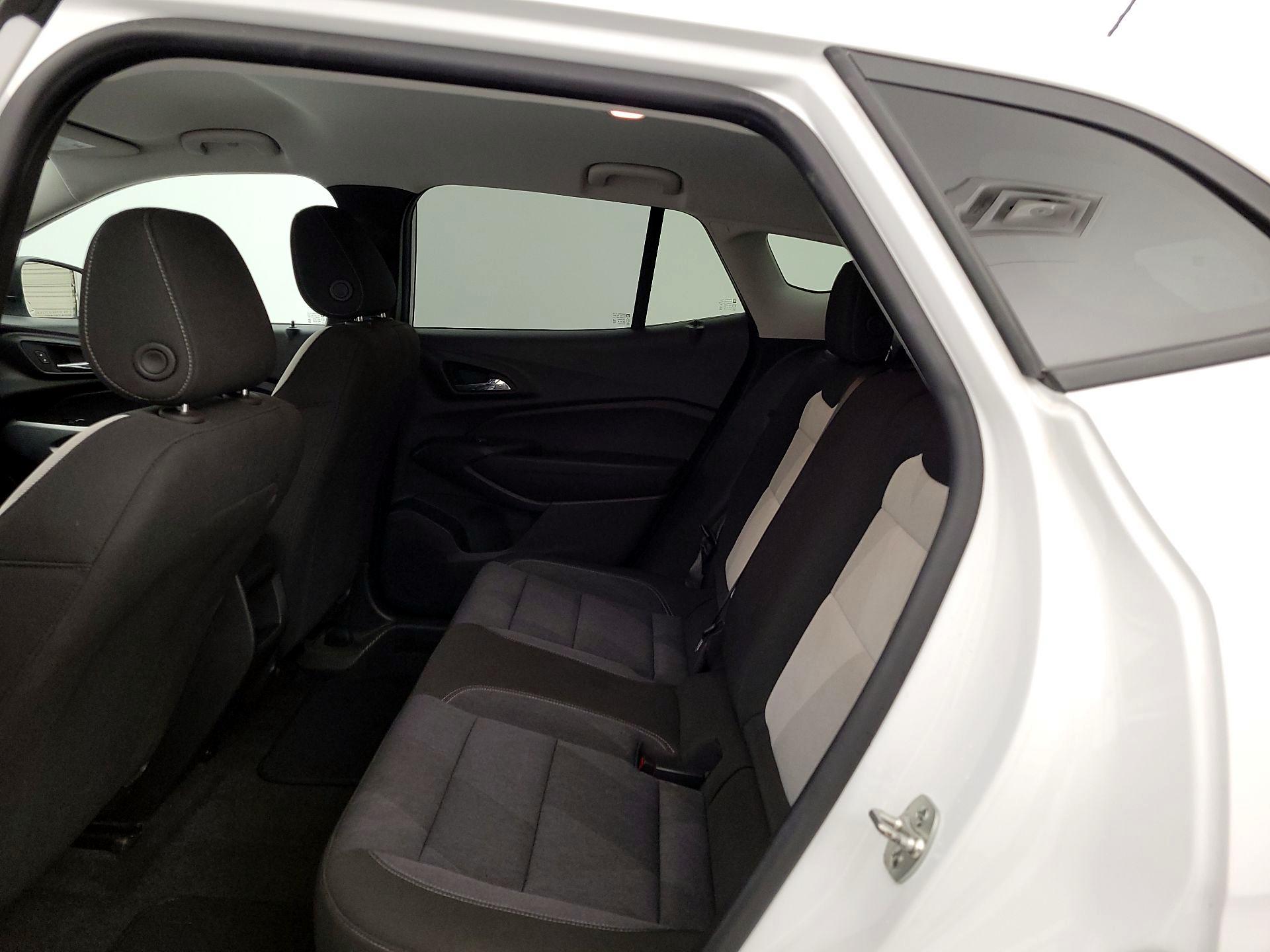 Thumbnail: 2024 Chevrolet Trax - 19