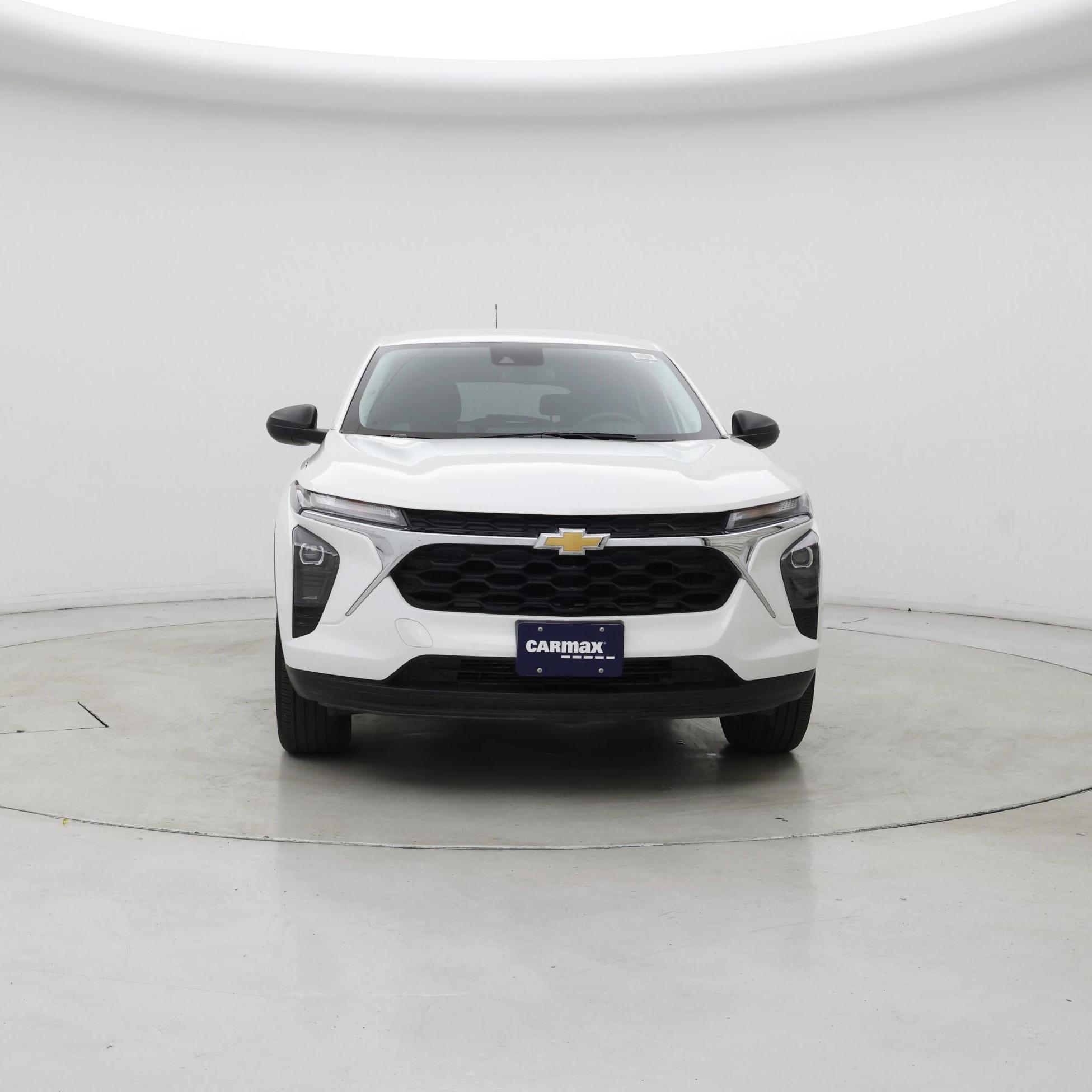 Thumbnail: 2024 Chevrolet Trax - 5
