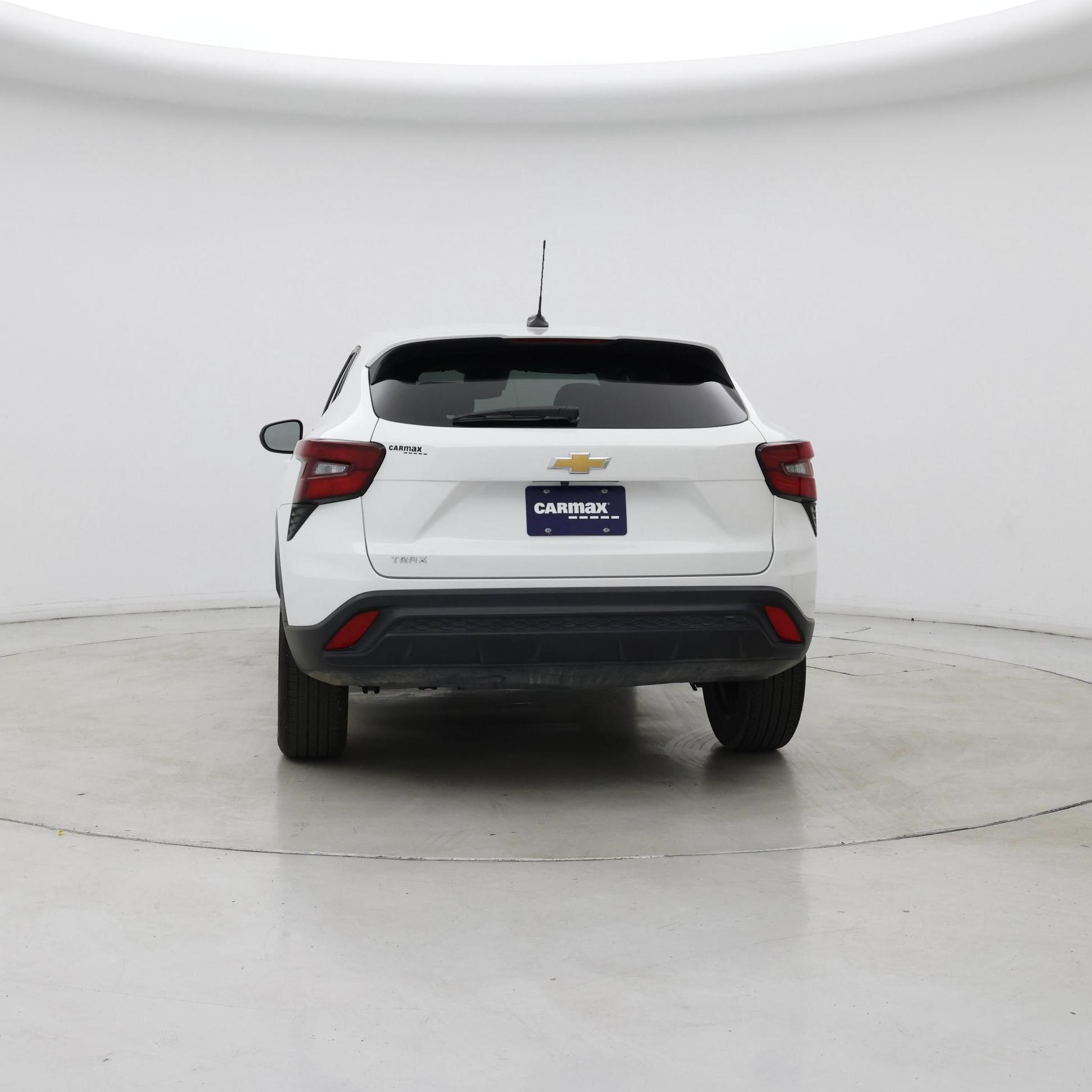 Thumbnail: 2024 Chevrolet Trax - 6