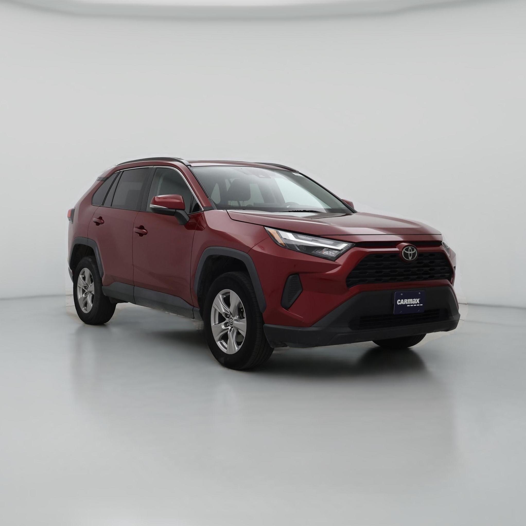 Thumbnail: 2023 Toyota RAV4 - 1