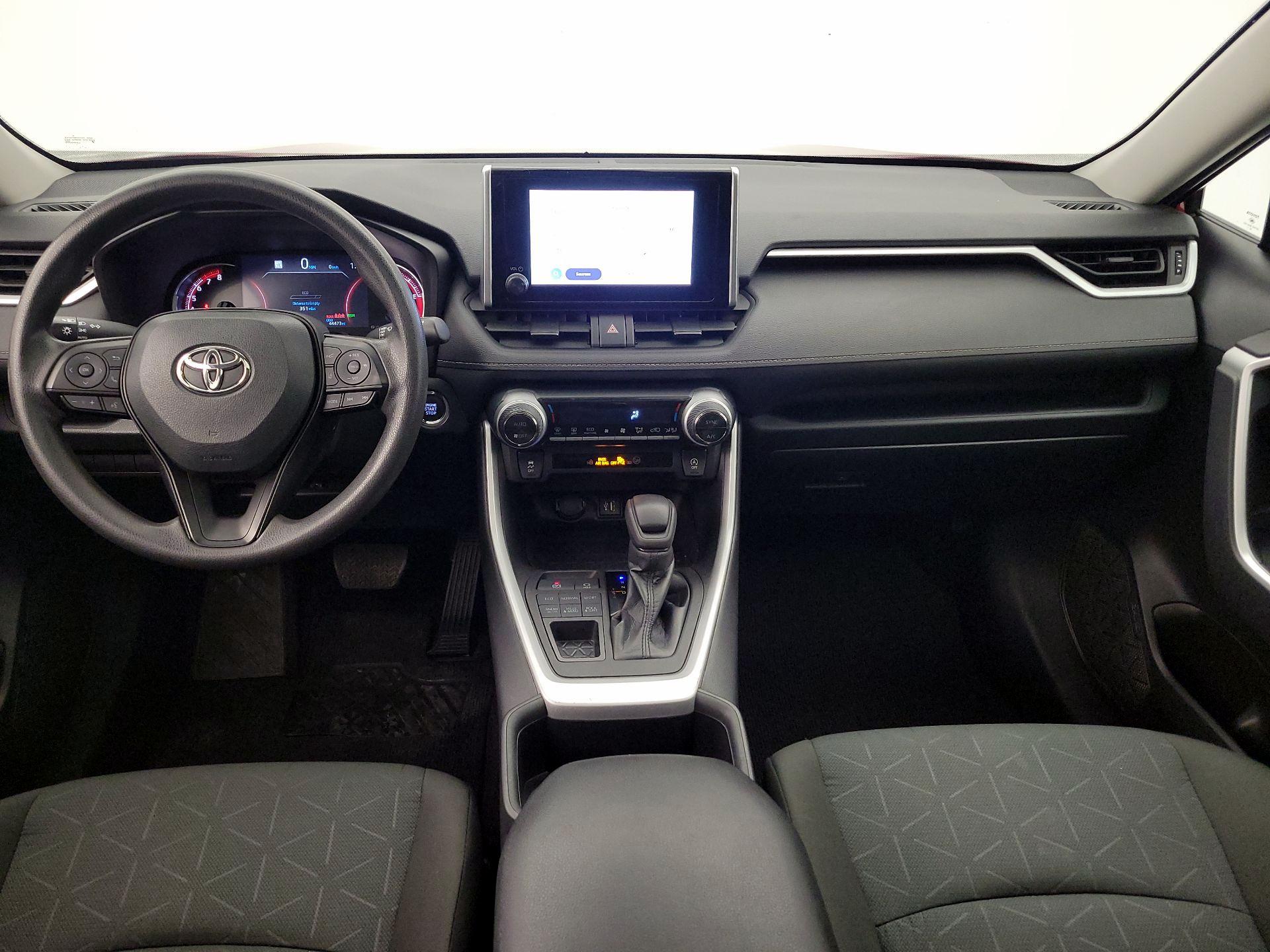 Thumbnail: 2023 Toyota RAV4 - 9