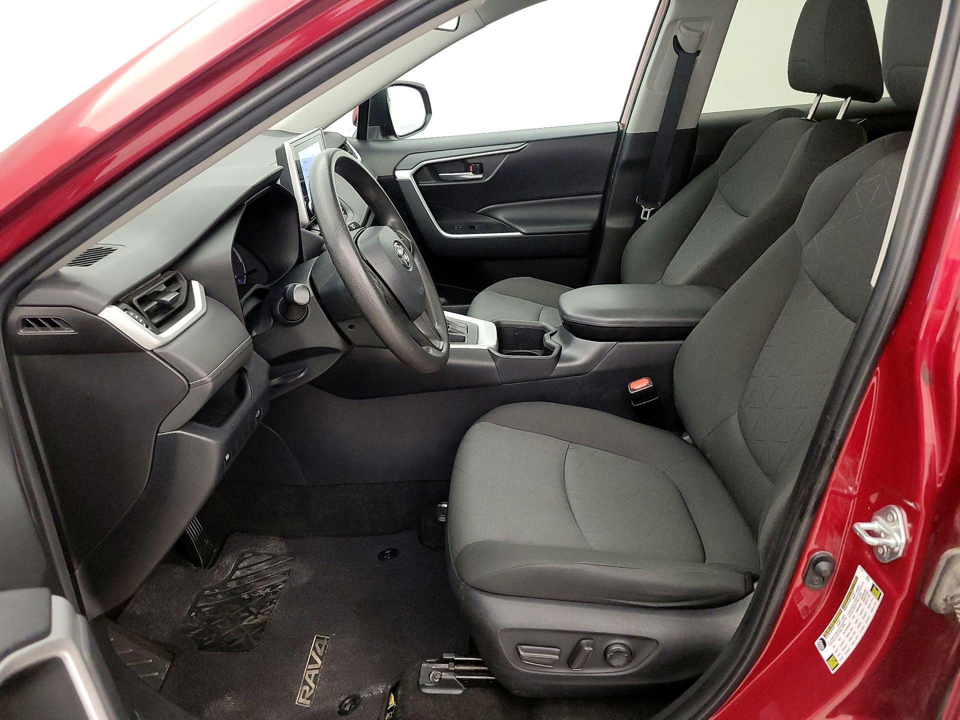 Thumbnail: 2023 Toyota RAV4 - 11