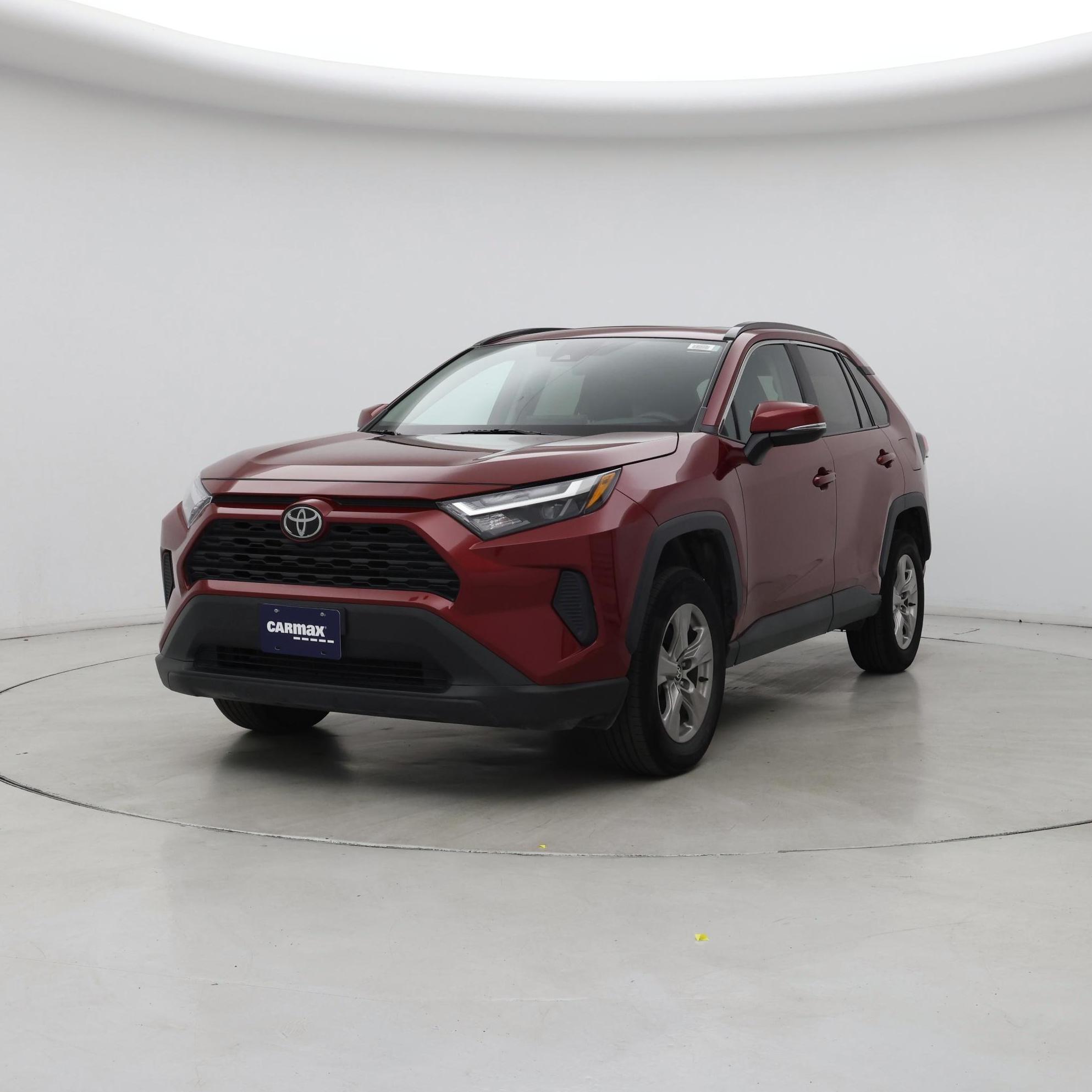 Thumbnail: 2023 Toyota RAV4 - 4