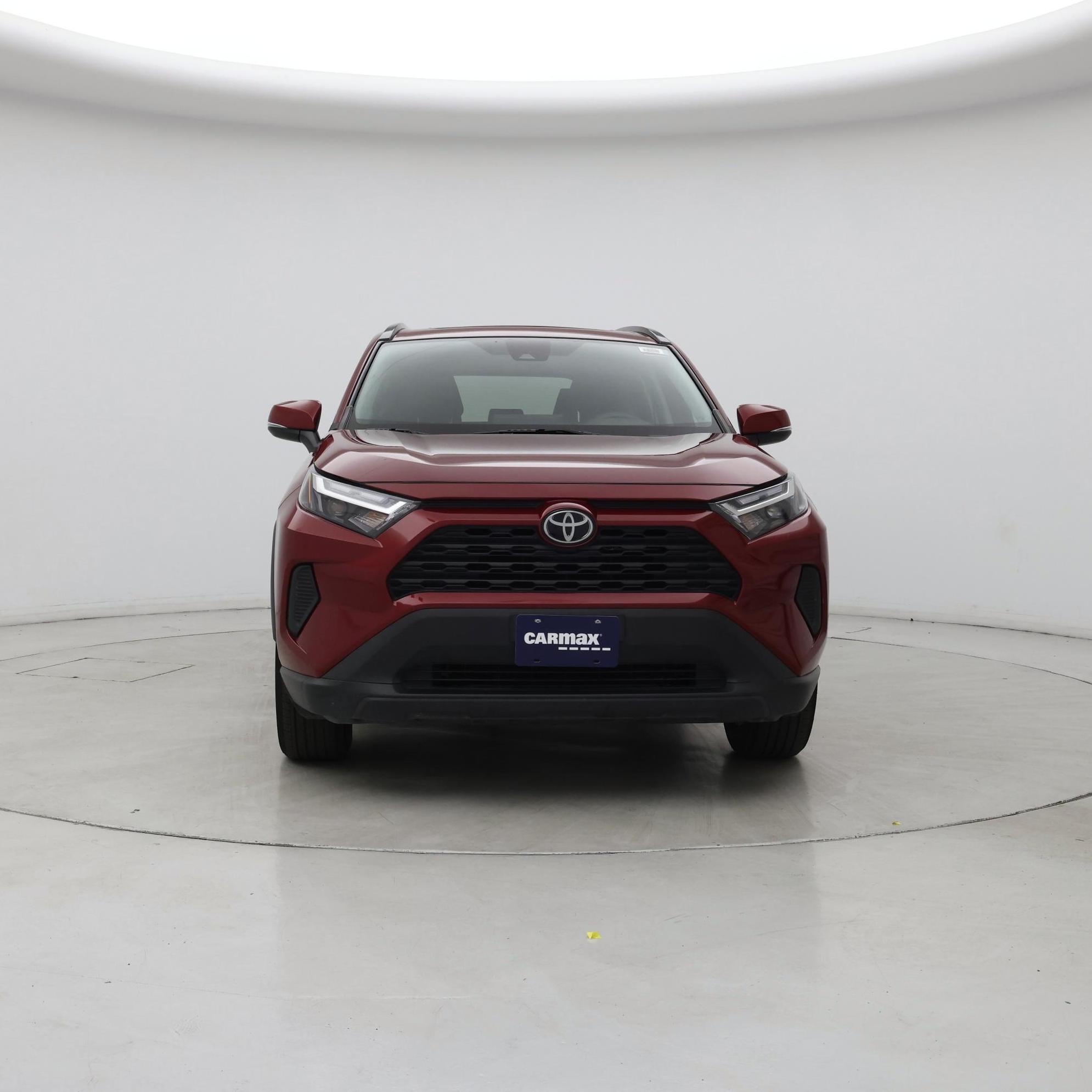 Thumbnail: 2023 Toyota RAV4 - 5