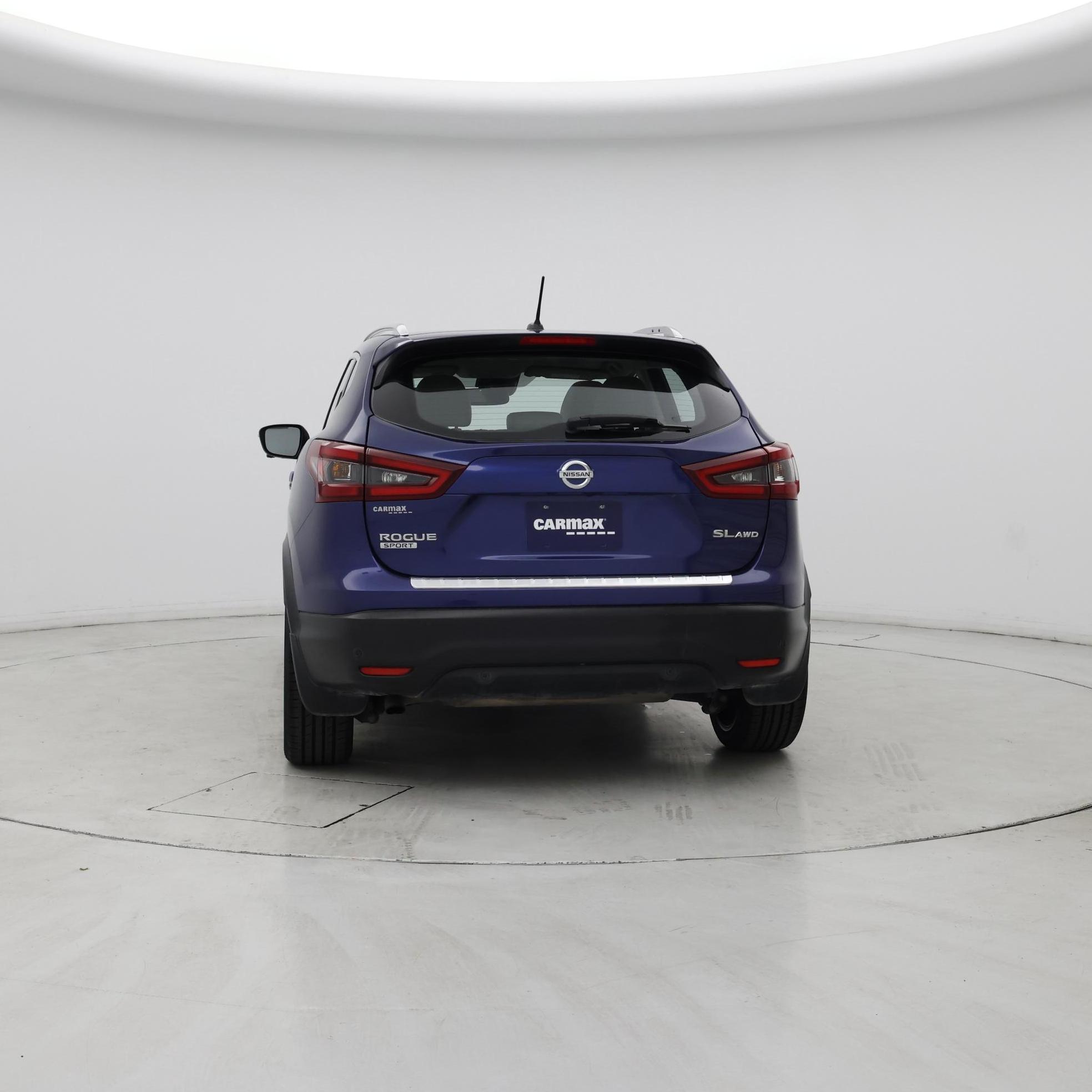 Thumbnail: 2022 Nissan Rogue Sport - 6