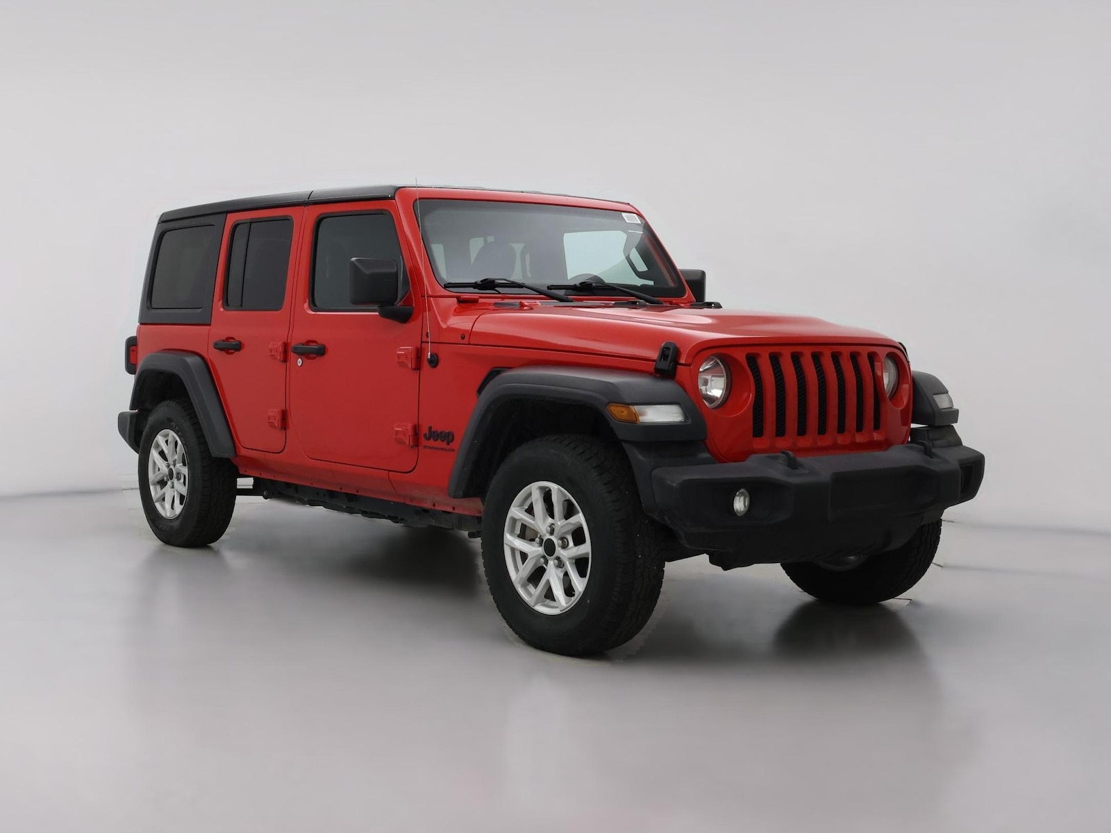 2023 Jeep Wrangler 4-Door Sport S