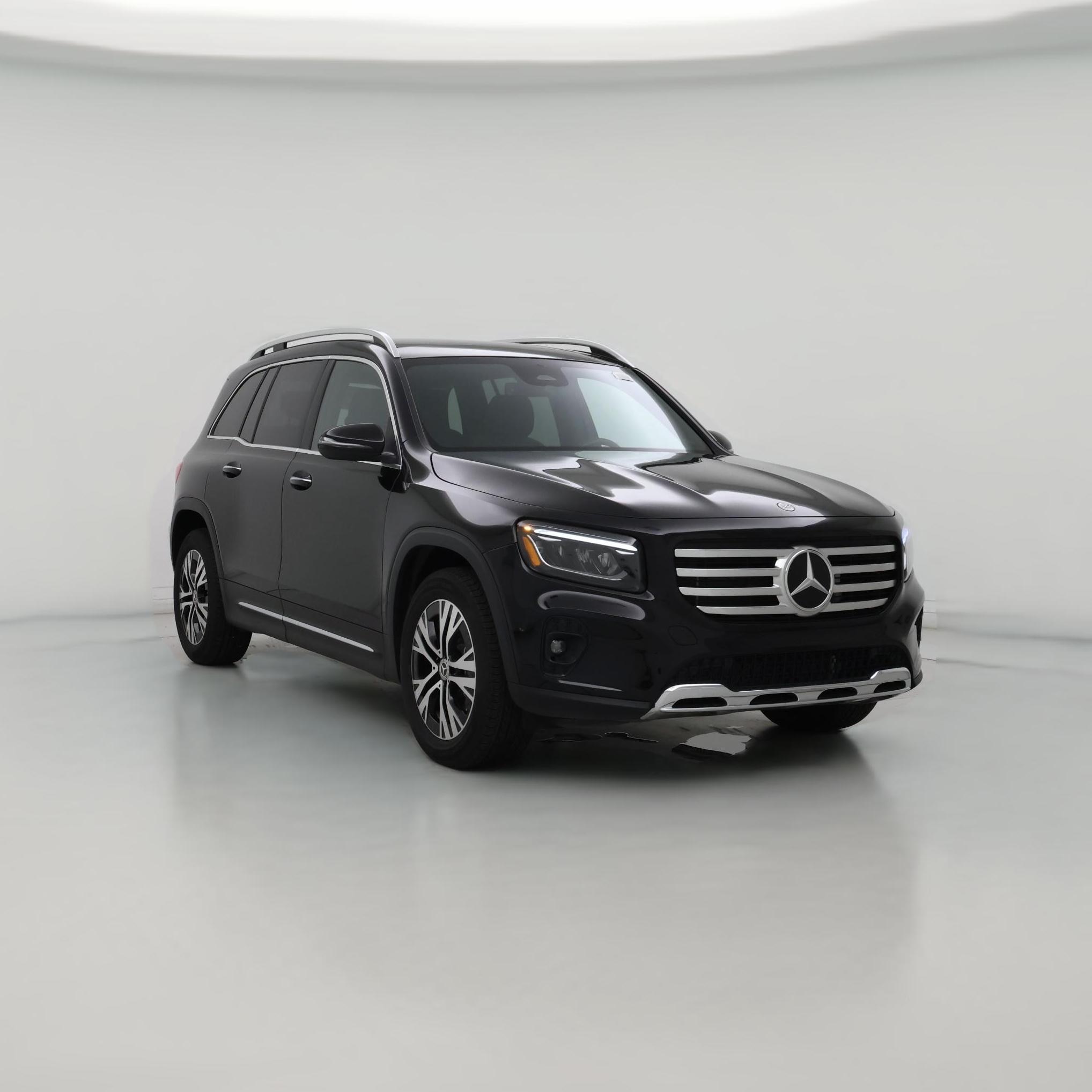 Thumbnail: 2024 Mercedes-Benz GLB - 1