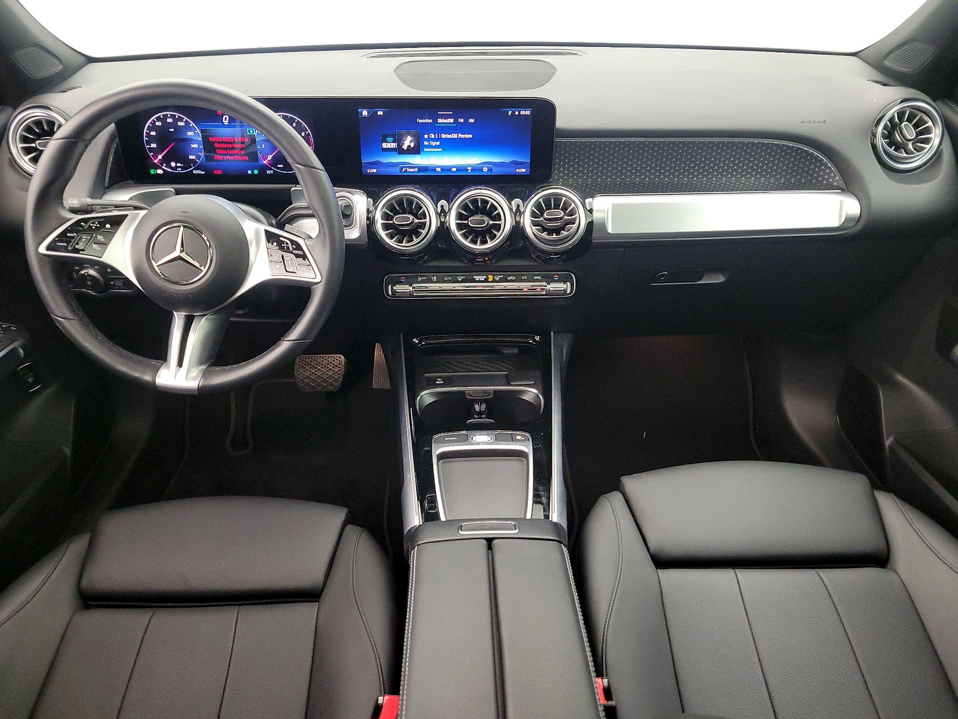 Thumbnail: 2024 Mercedes-Benz GLB - 9