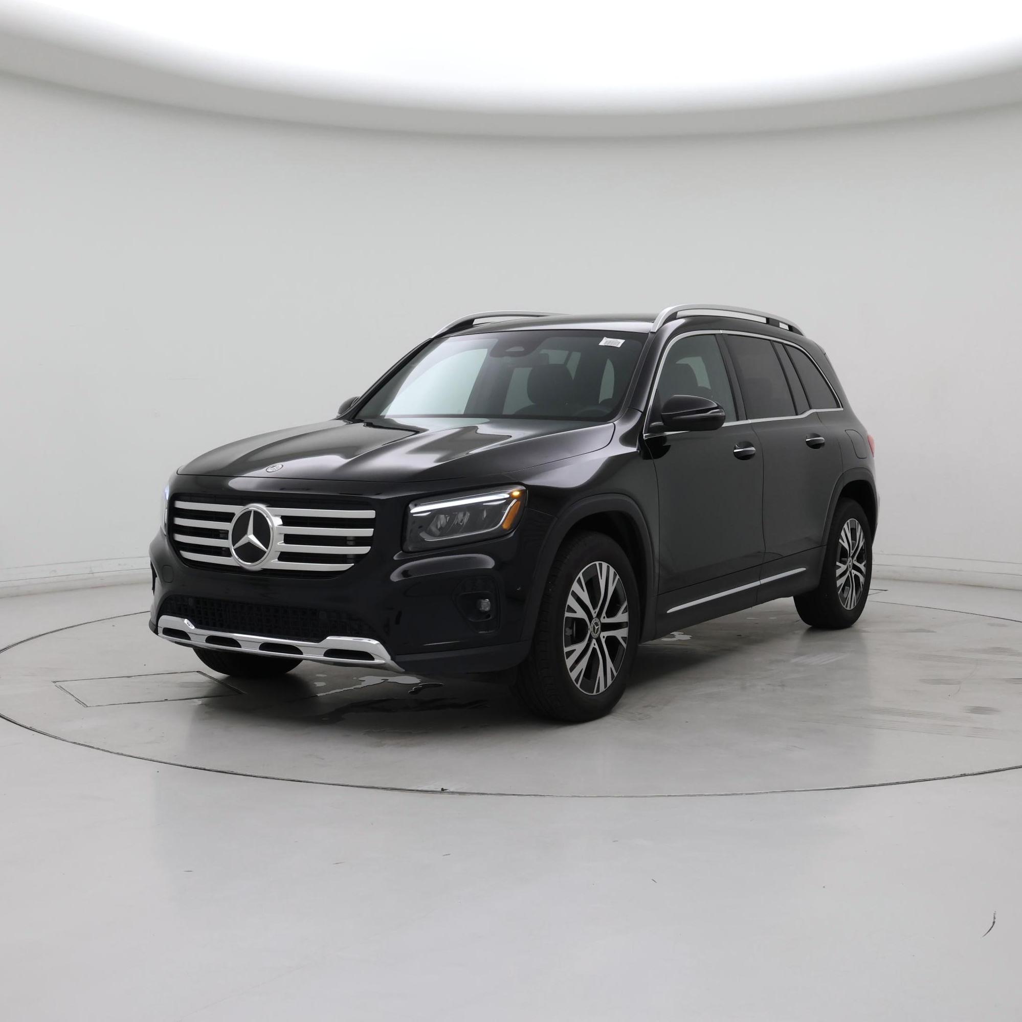 Thumbnail: 2024 Mercedes-Benz GLB - 4