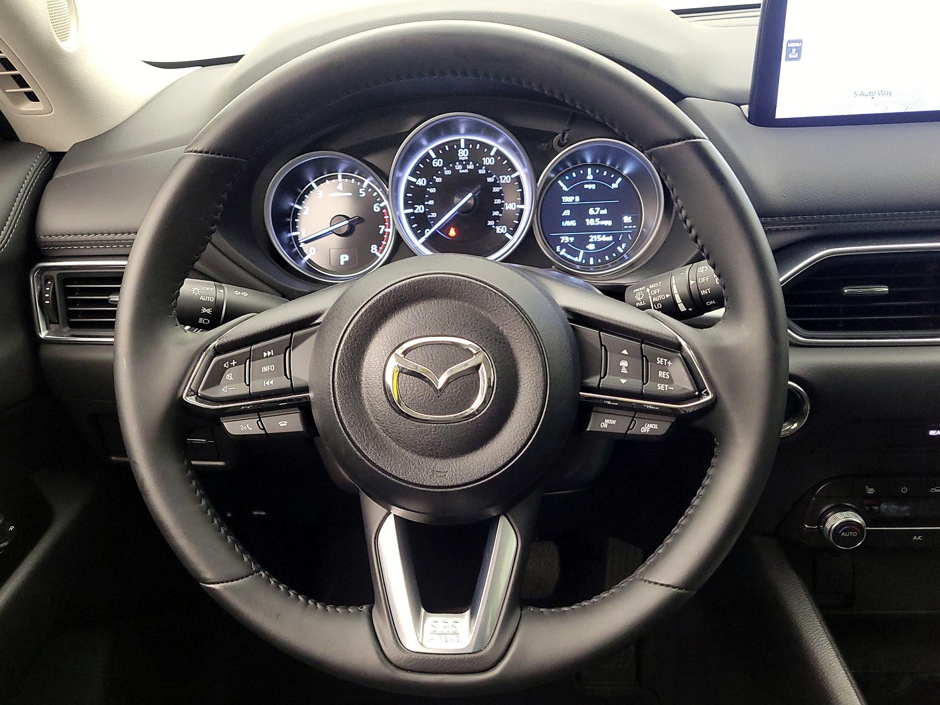 Thumbnail: 2024 Mazda CX-5 - 10