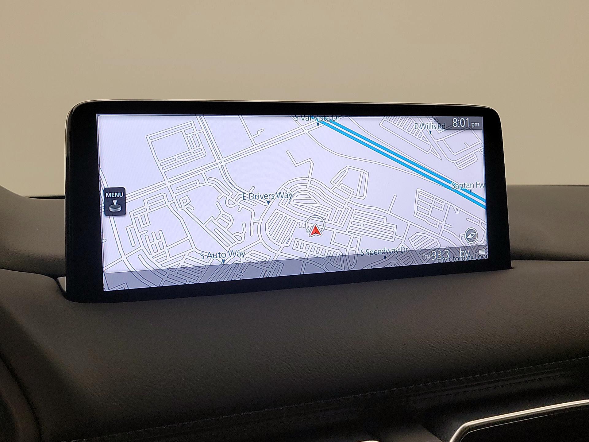 Thumbnail: 2024 Mazda CX-5 - 14