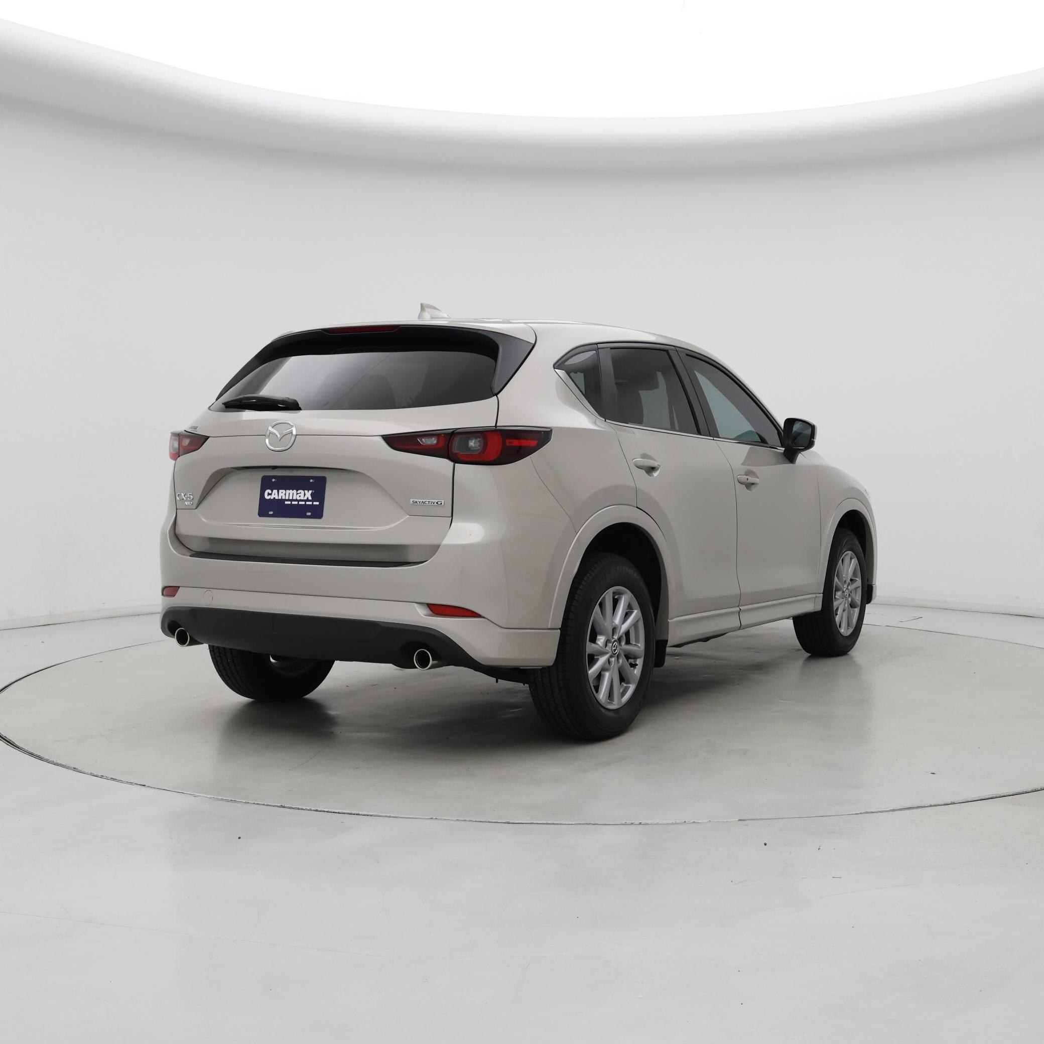 Thumbnail: 2024 Mazda CX-5 - 8