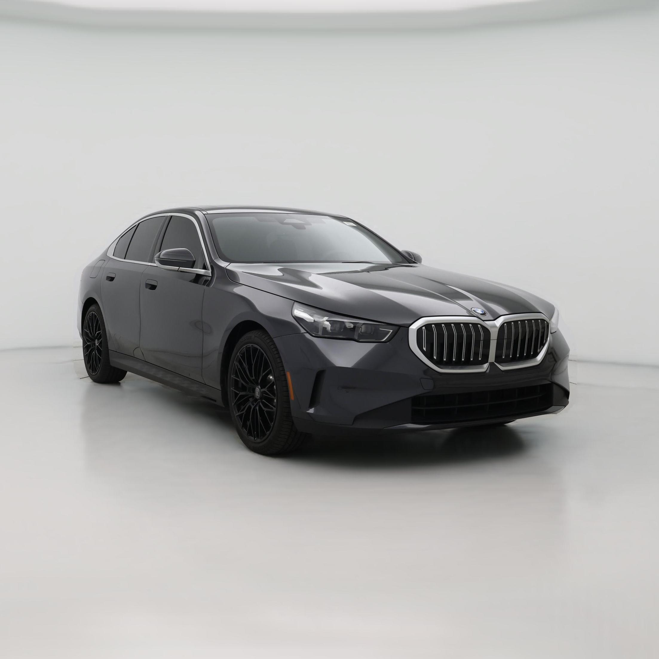 Thumbnail: 2024 BMW 5 Series - 1