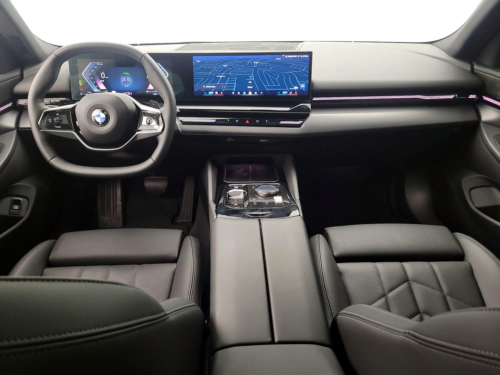 Thumbnail: 2024 BMW 5 Series - 9