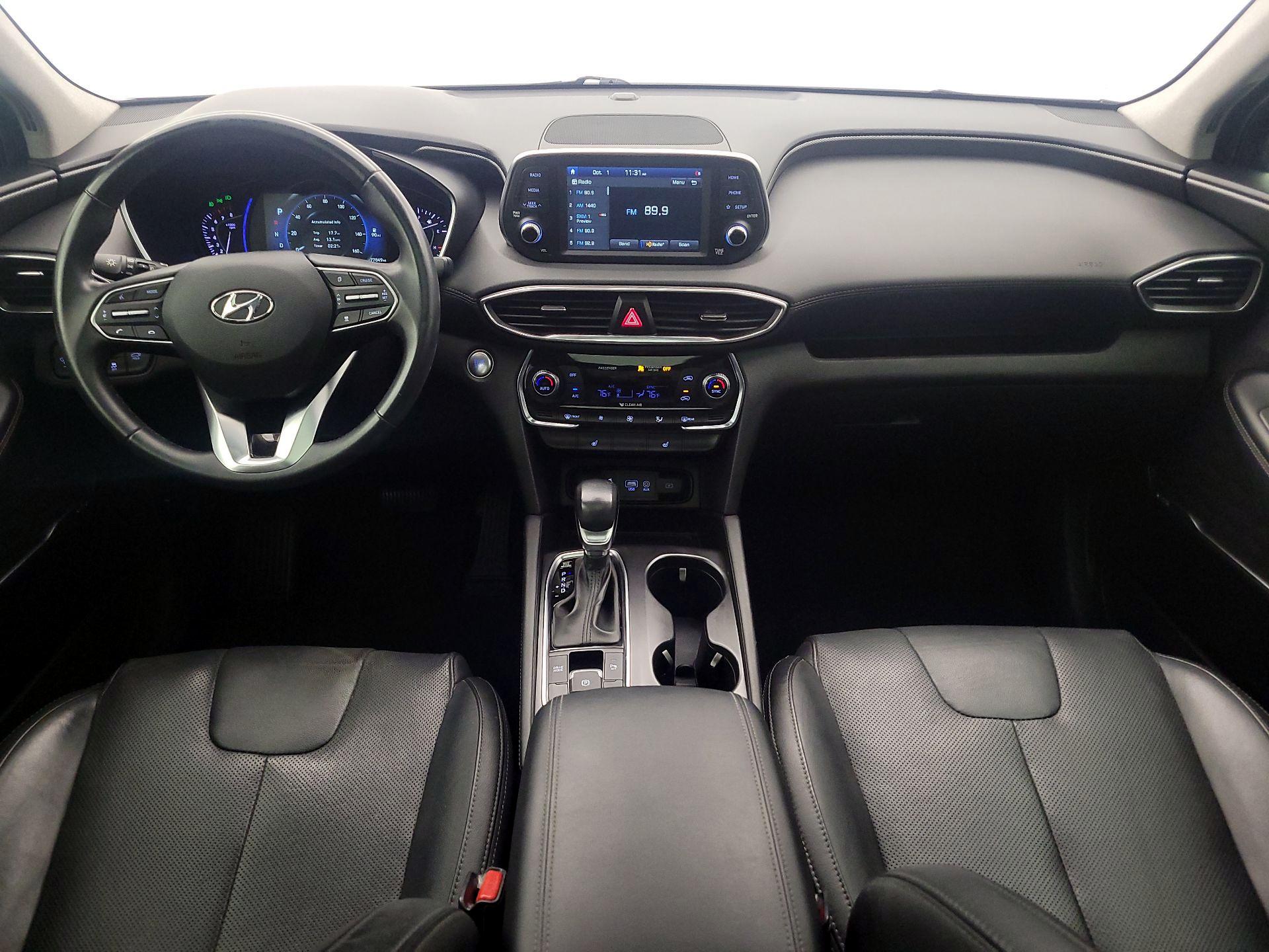 Thumbnail: 2020 Hyundai Santa Fe - 9