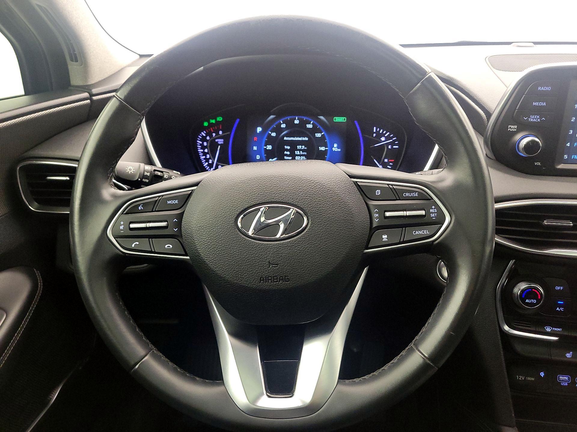 Thumbnail: 2020 Hyundai Santa Fe - 10