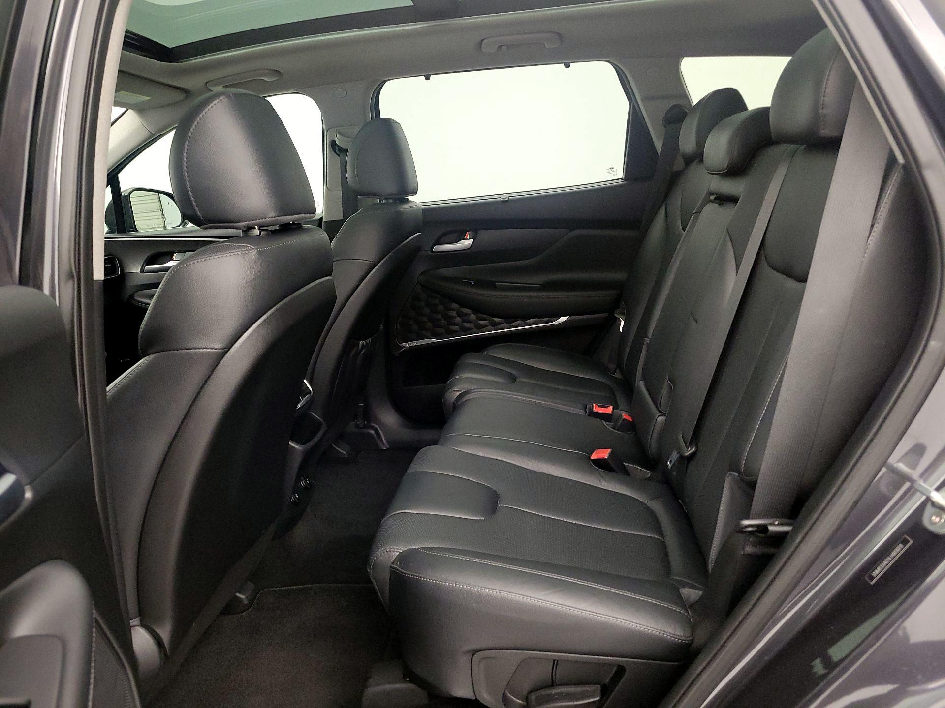 Thumbnail: 2020 Hyundai Santa Fe - 20
