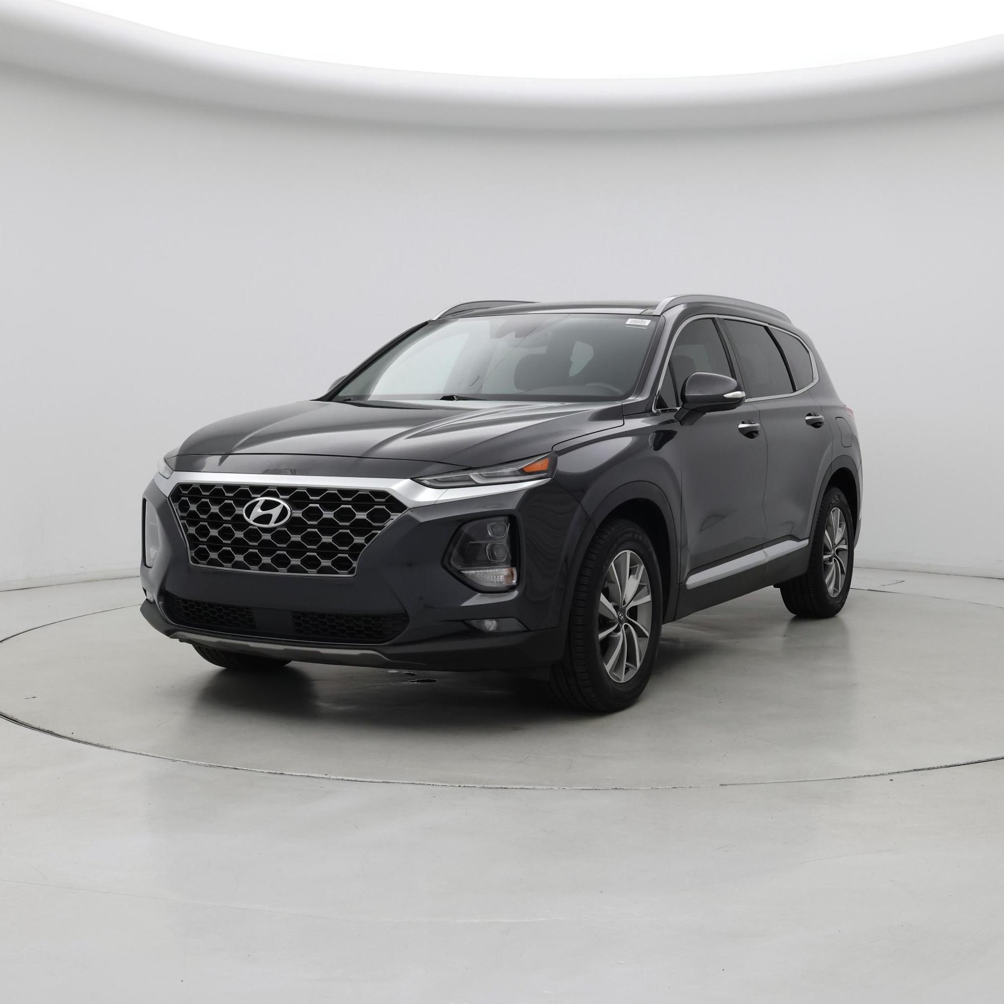 Thumbnail: 2020 Hyundai Santa Fe - 4